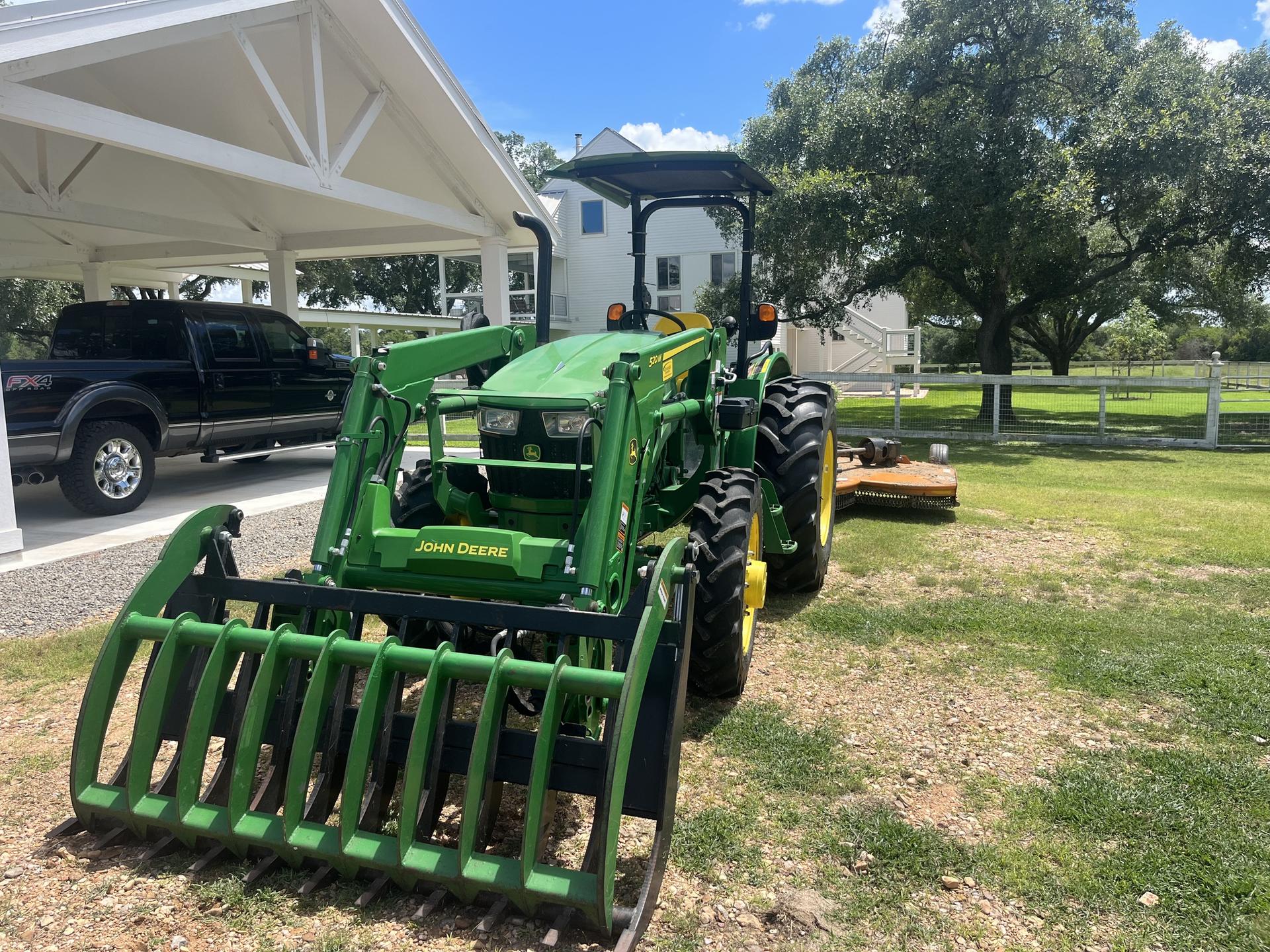 2022 John Deere 5065E Image