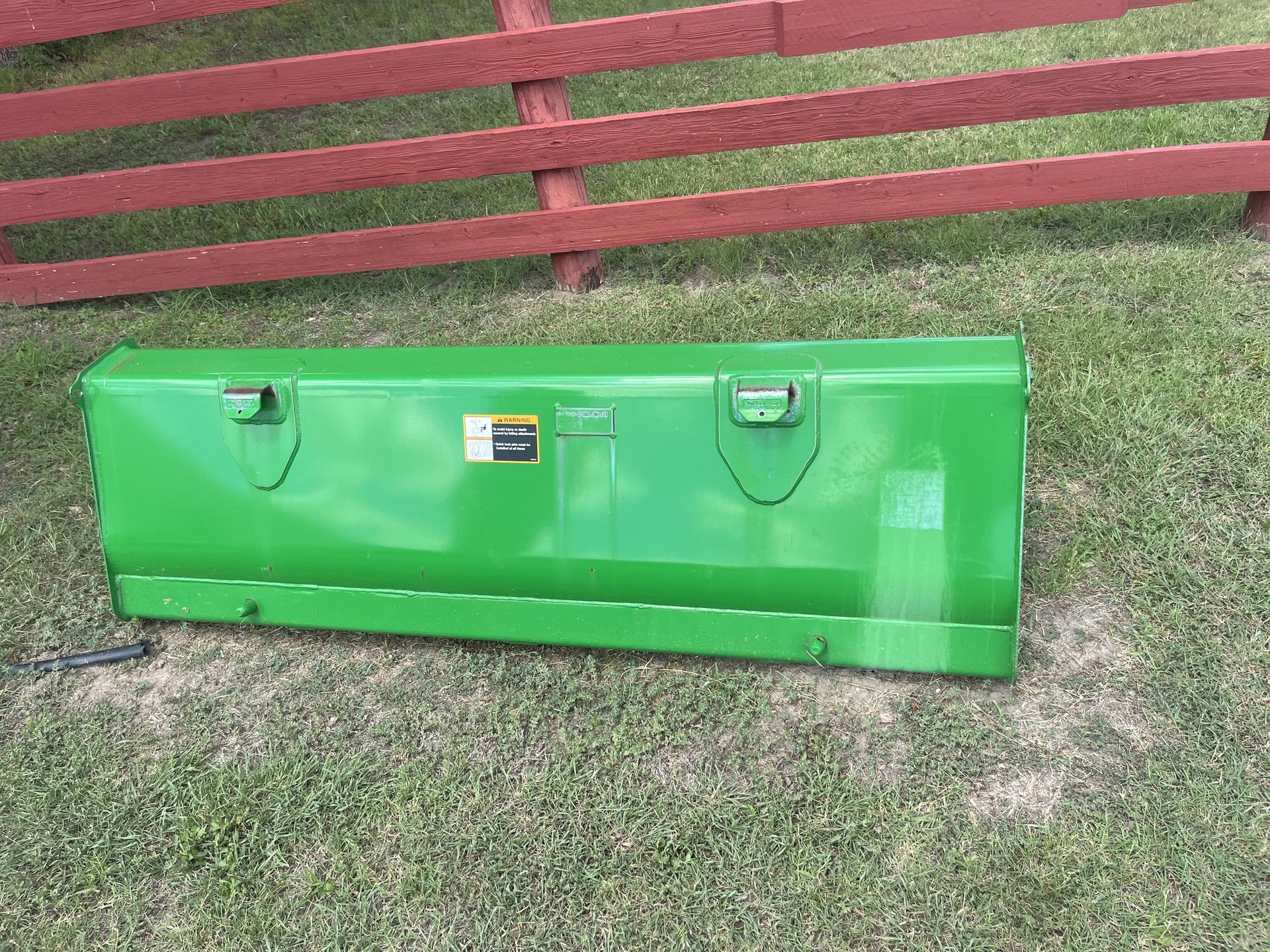 2022 John Deere 5065E Image
