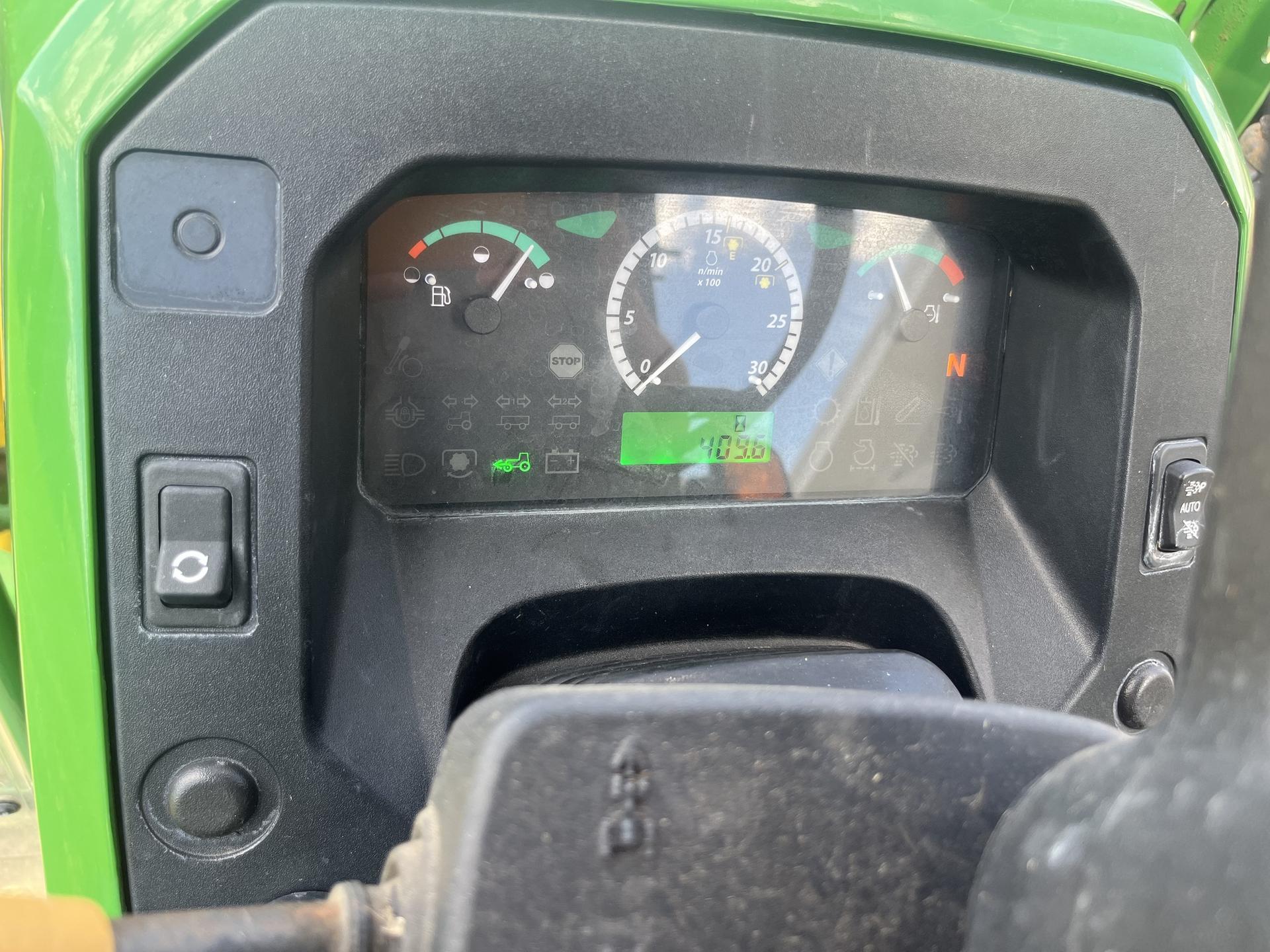 2022 John Deere 5065E Image