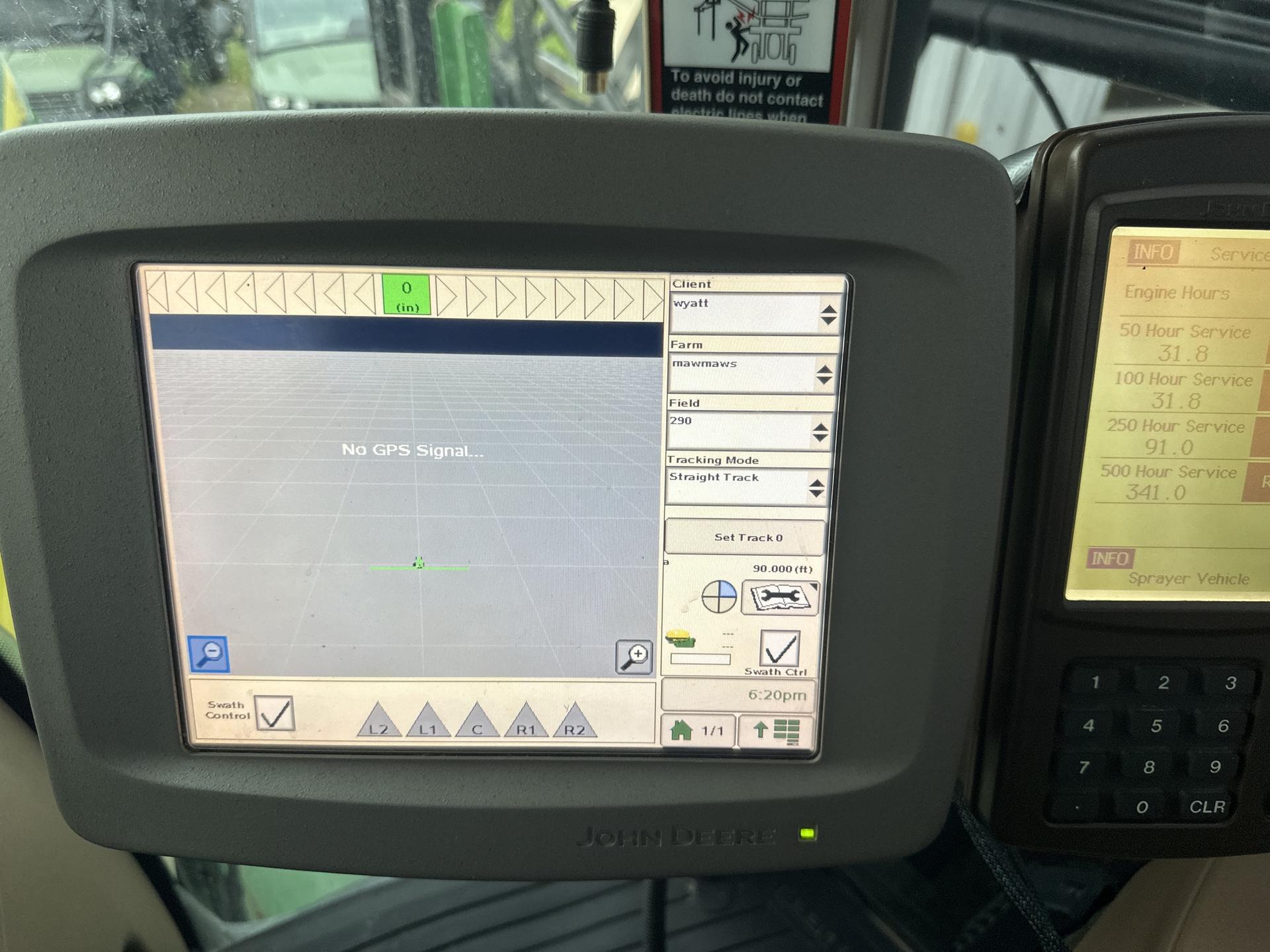 2005 John Deere 4920 Image