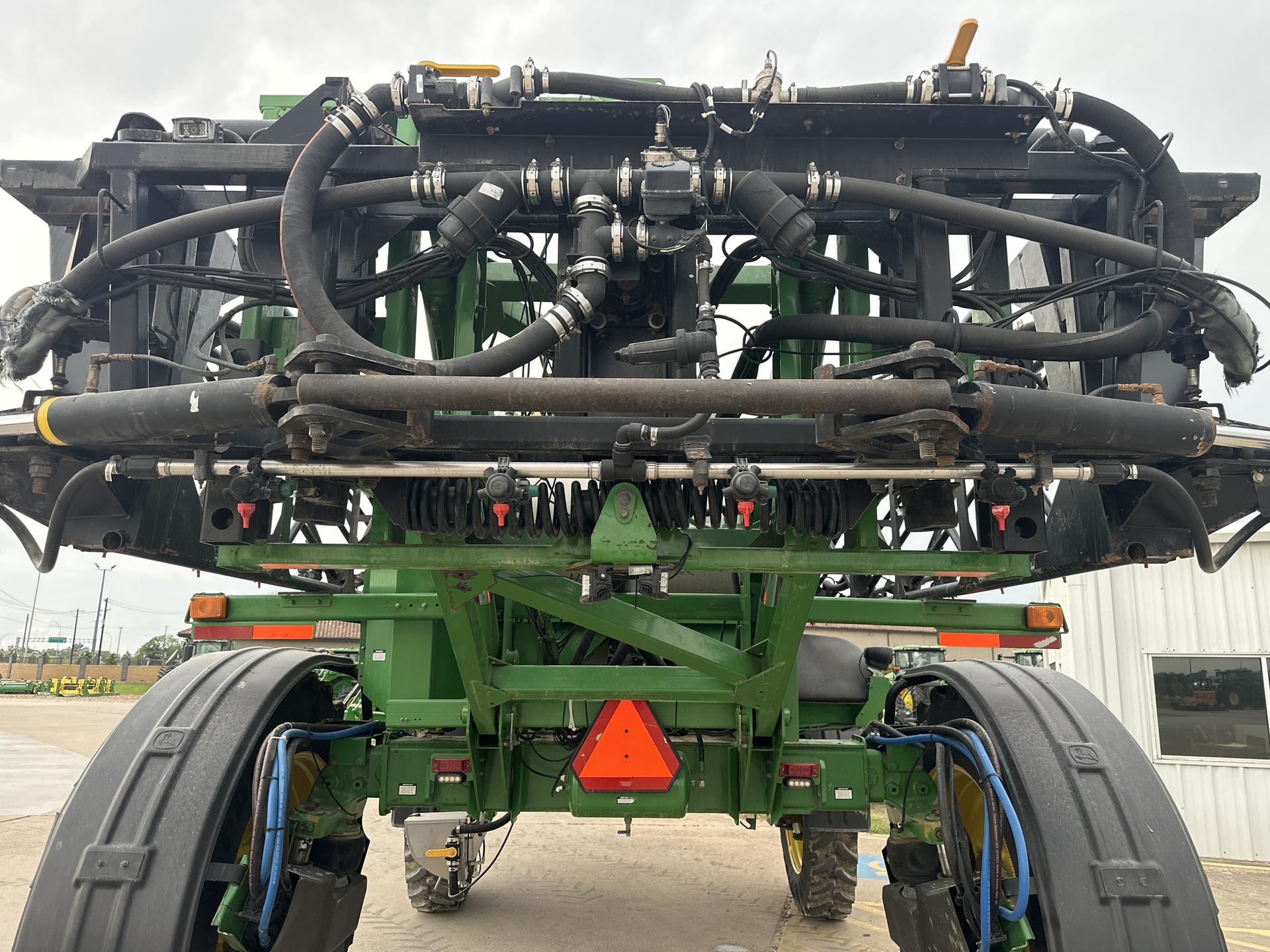 2005 John Deere 4920 Image