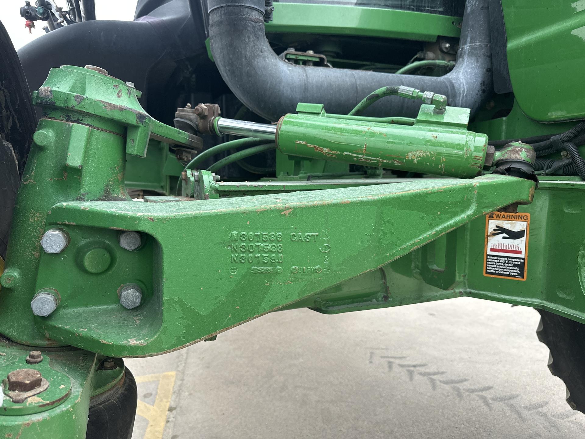 2005 John Deere 4920 Image