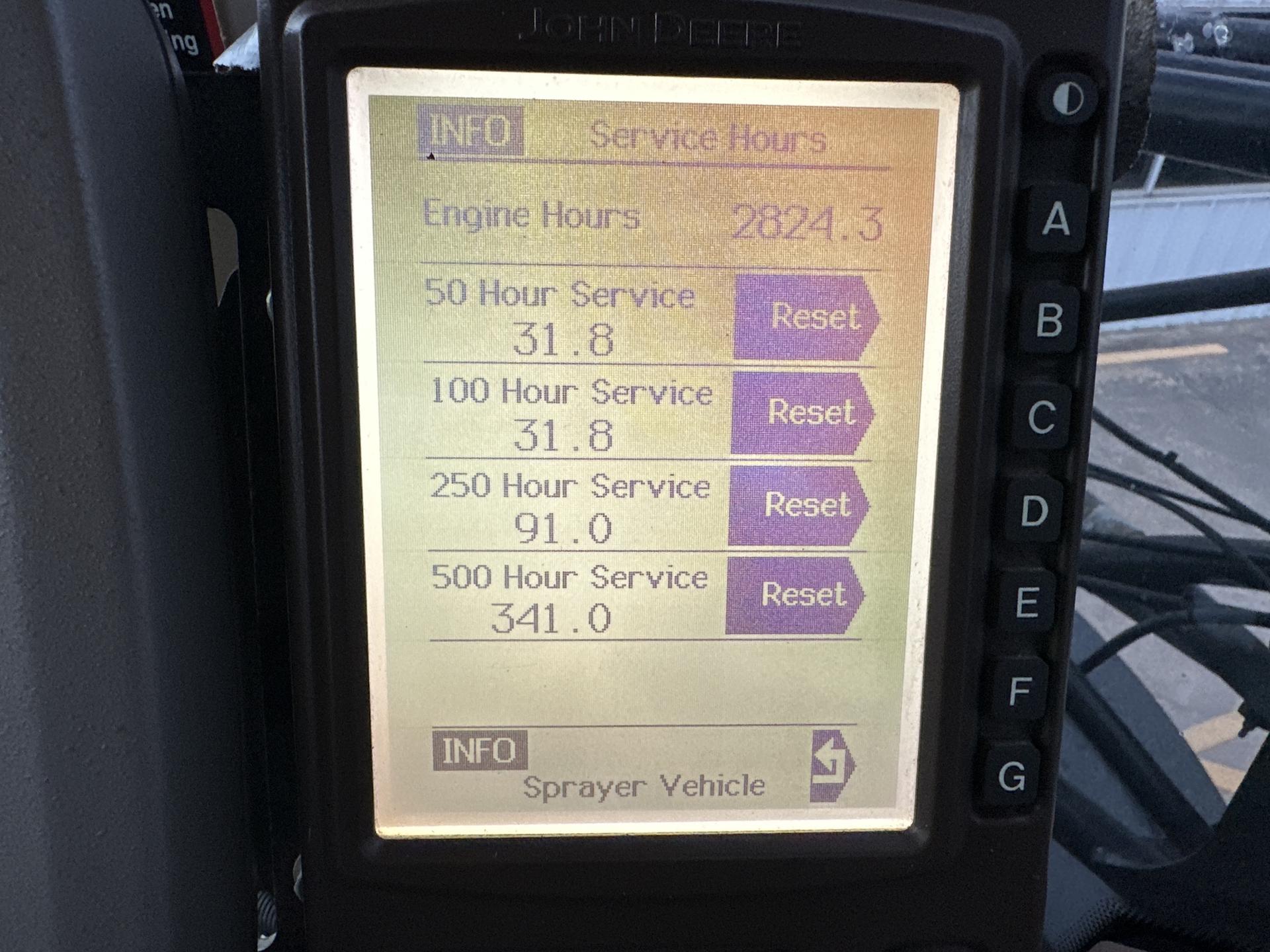 2005 John Deere 4920 Image