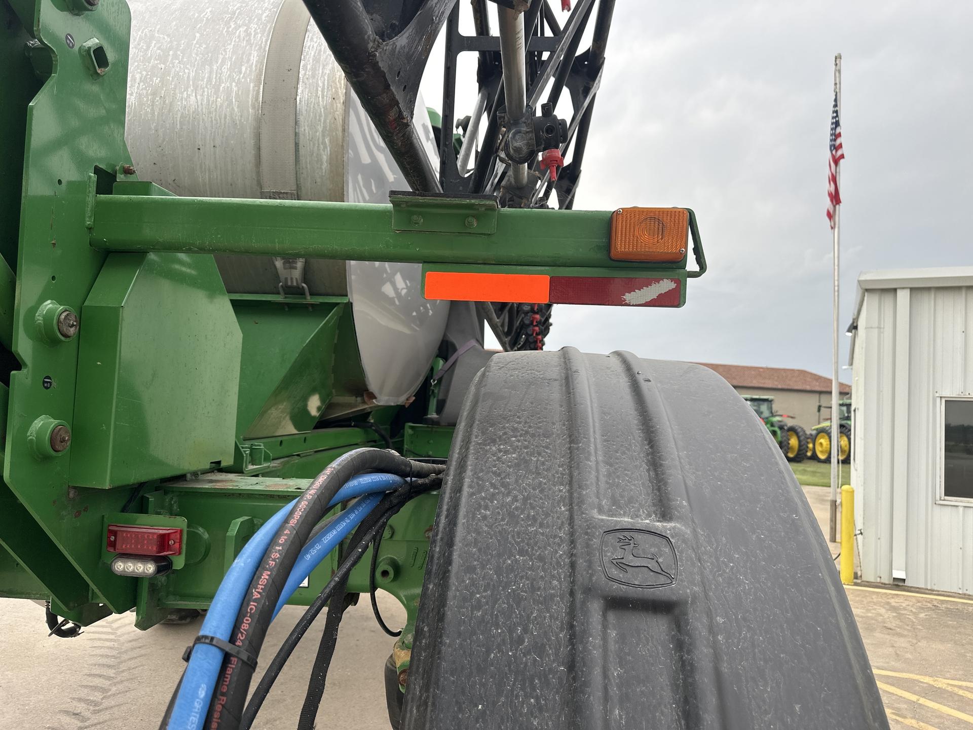 2005 John Deere 4920 Image