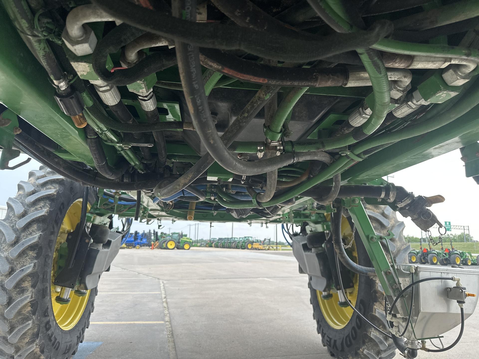 2005 John Deere 4920 Image
