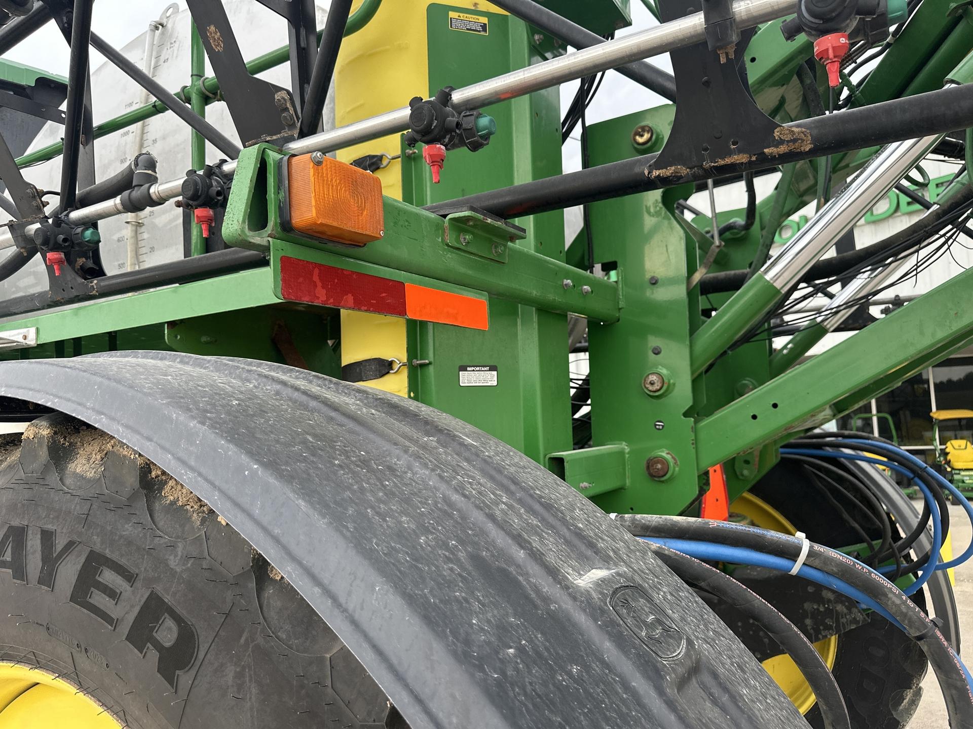 2005 John Deere 4920 Image