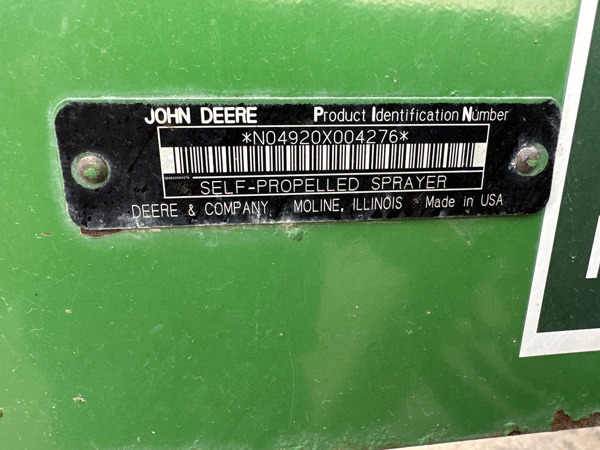 2005 John Deere 4920 Image
