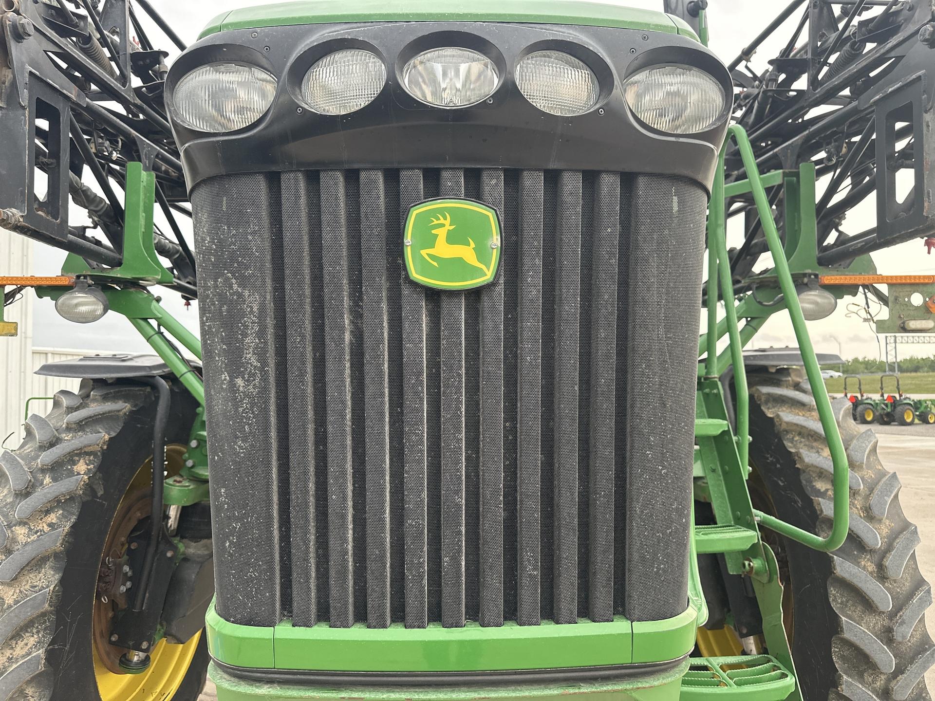 2005 John Deere 4920 Image