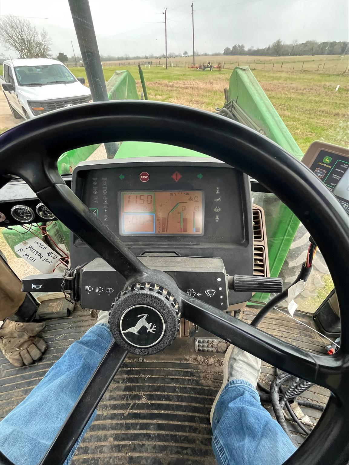 2002 John Deere 7510 Image
