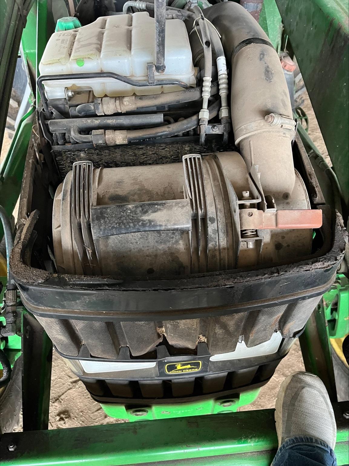 2002 John Deere 7510 Image