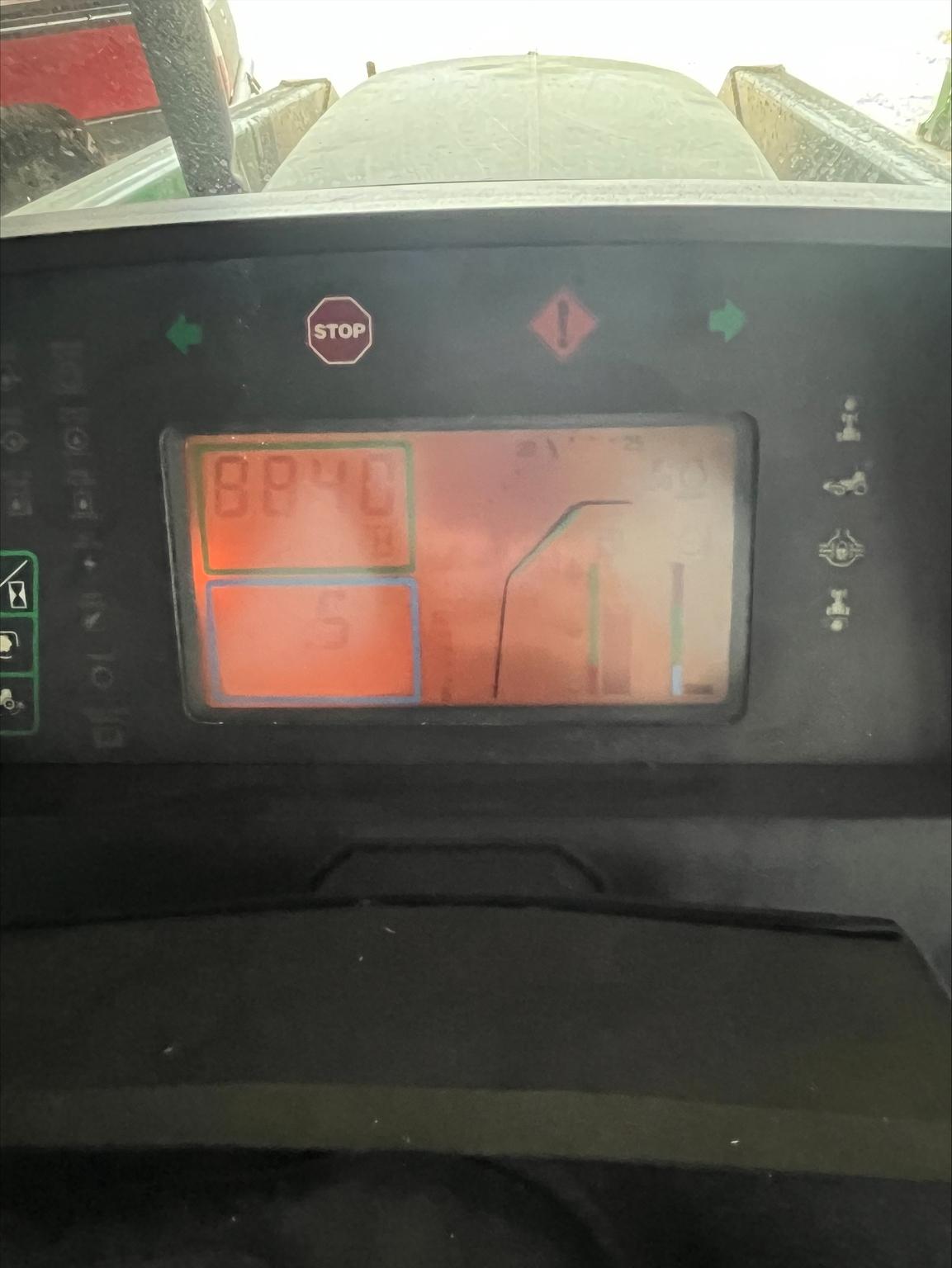 2002 John Deere 7510 Image
