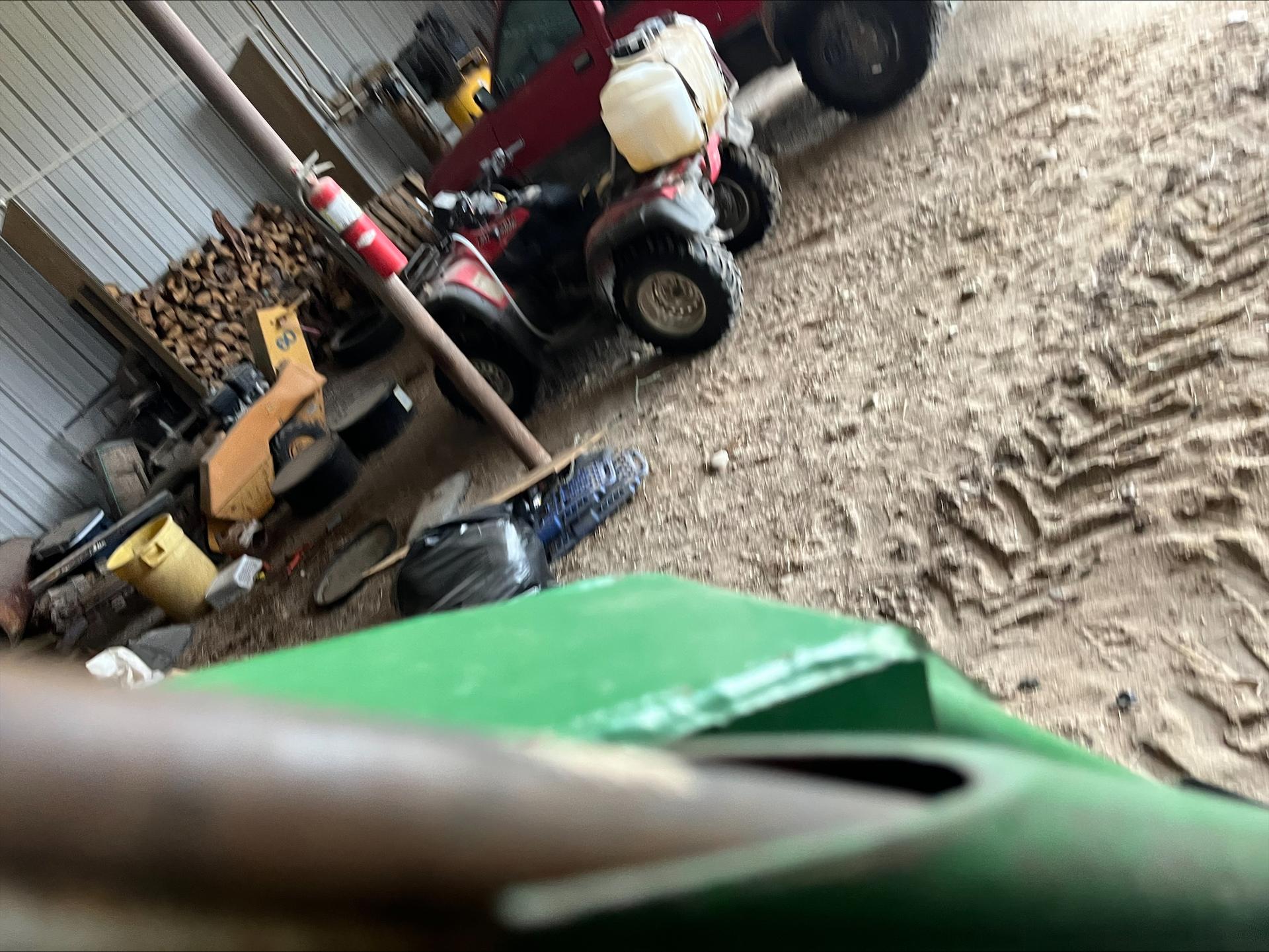 2002 John Deere 7510 Image