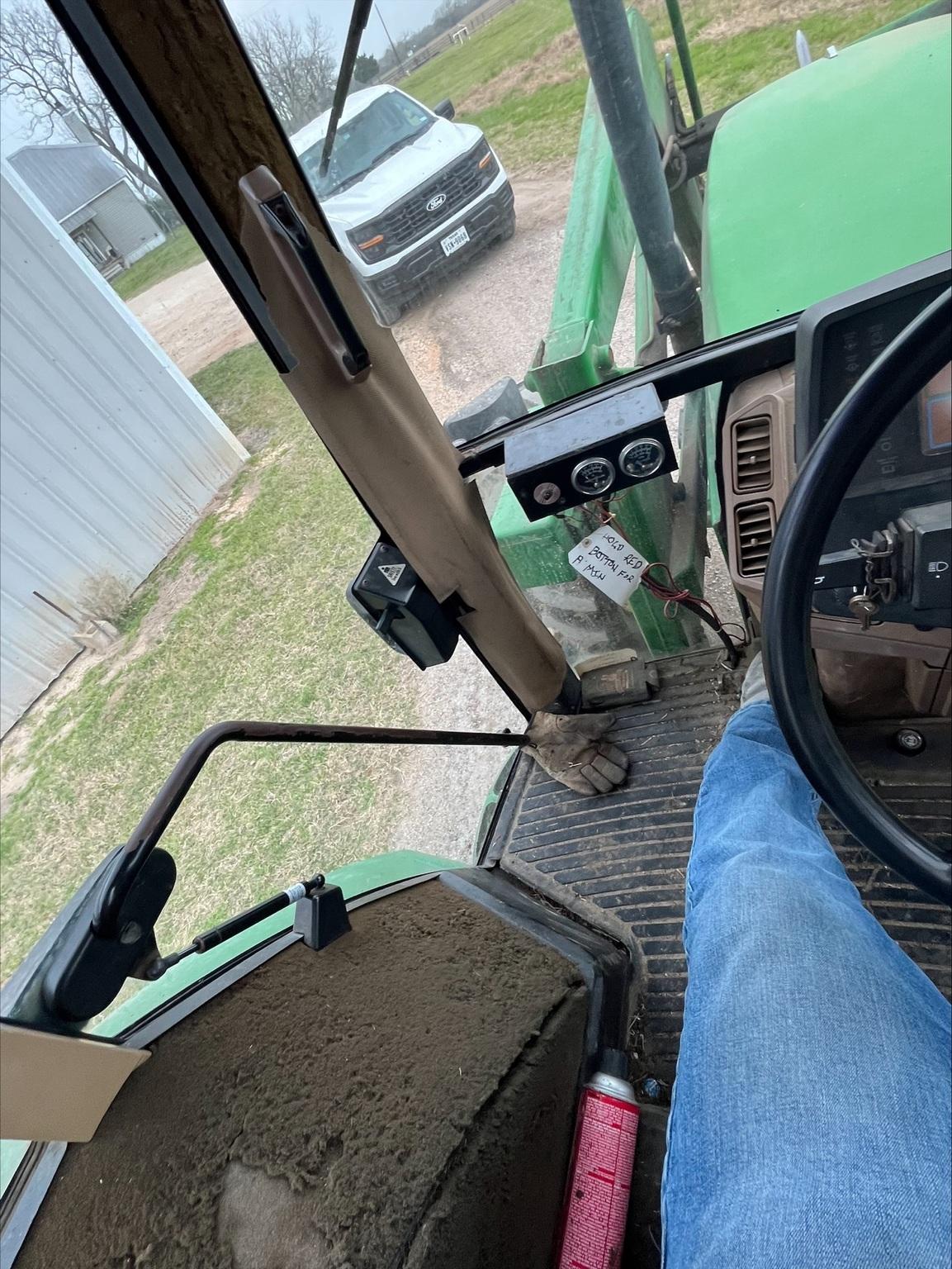 2002 John Deere 7510 Image