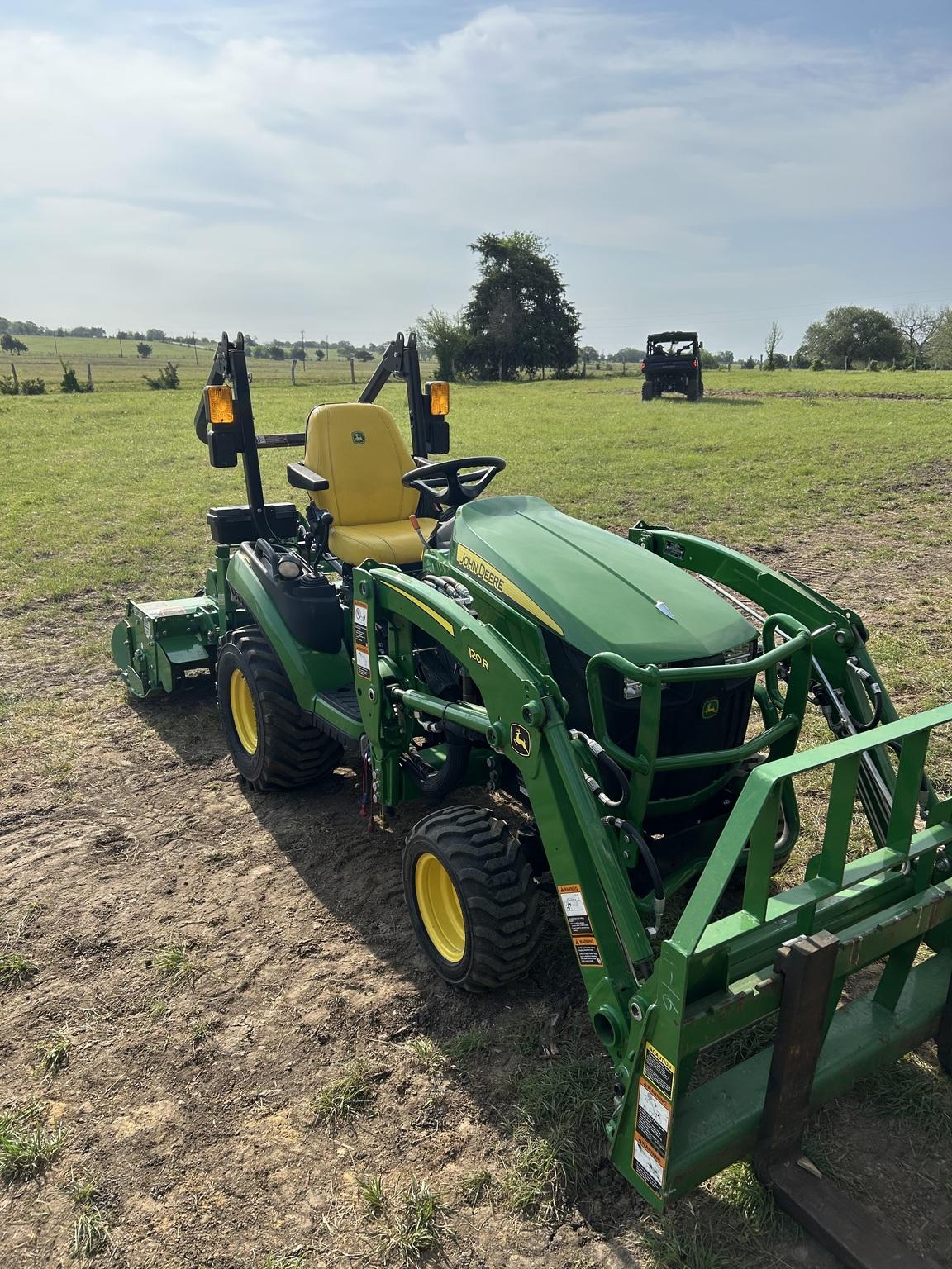 2024 John Deere 1025R Image