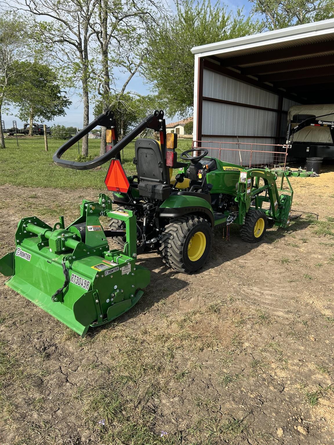 2024 John Deere 1025R Image