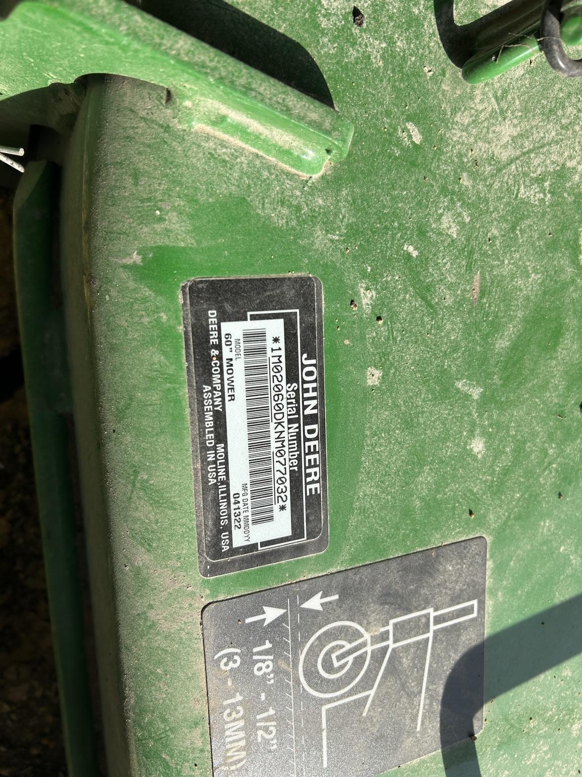 2024 John Deere 1025R Image