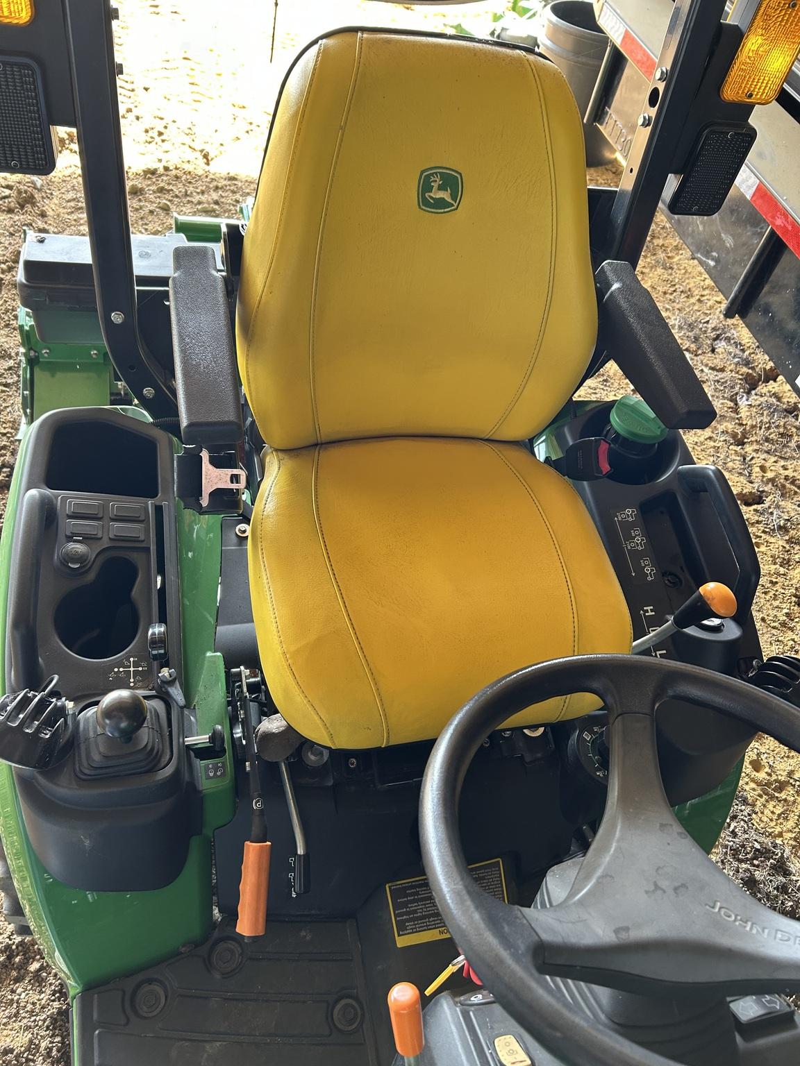 2024 John Deere 1025R Image