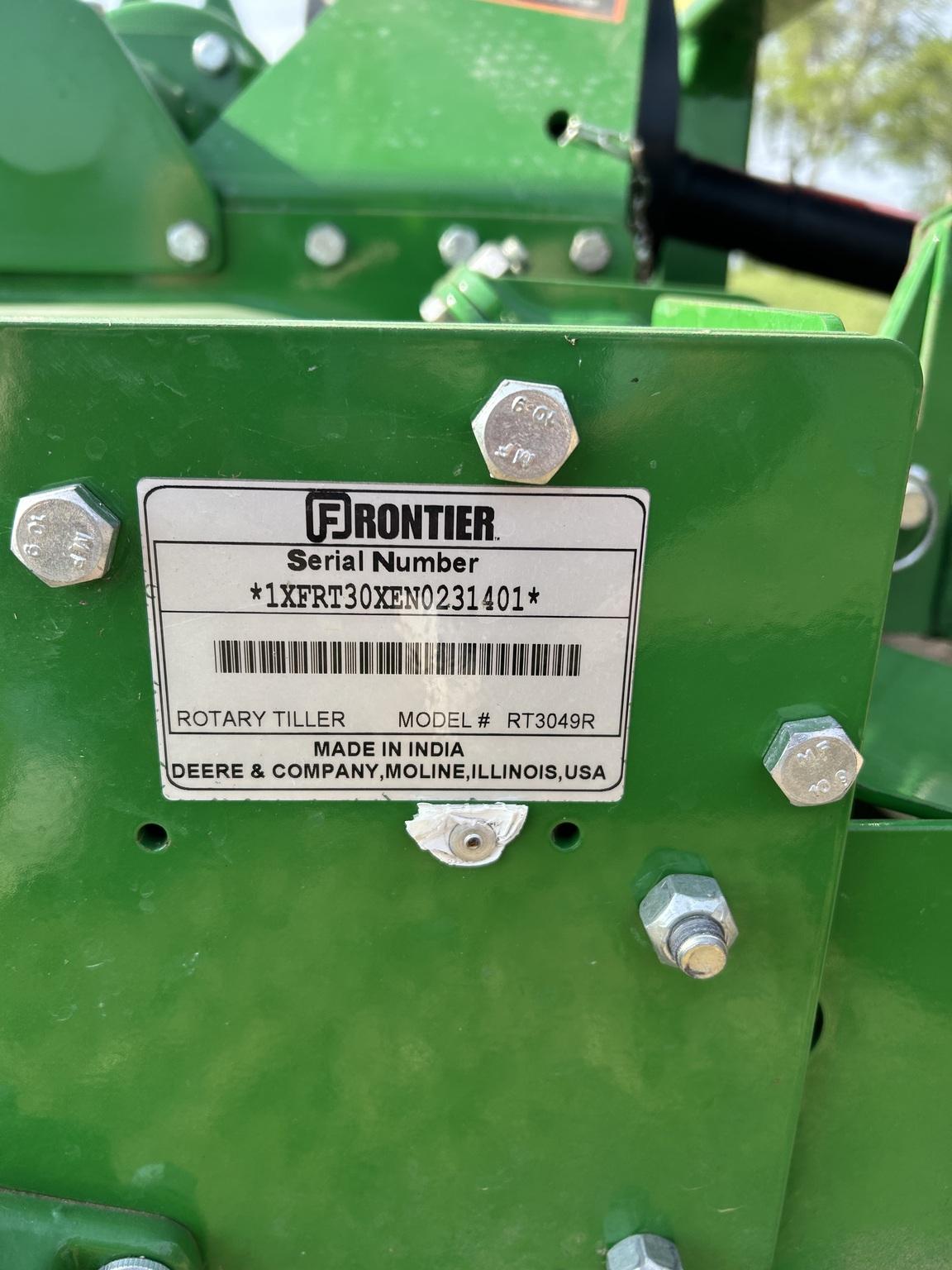 2024 John Deere 1025R Image
