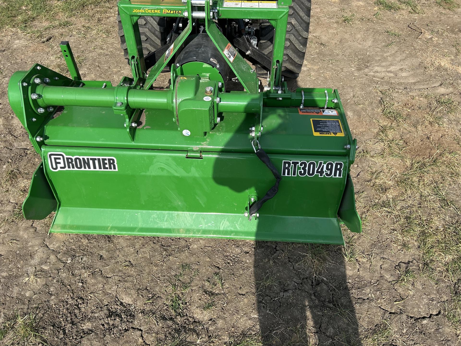 2024 John Deere 1025R Image