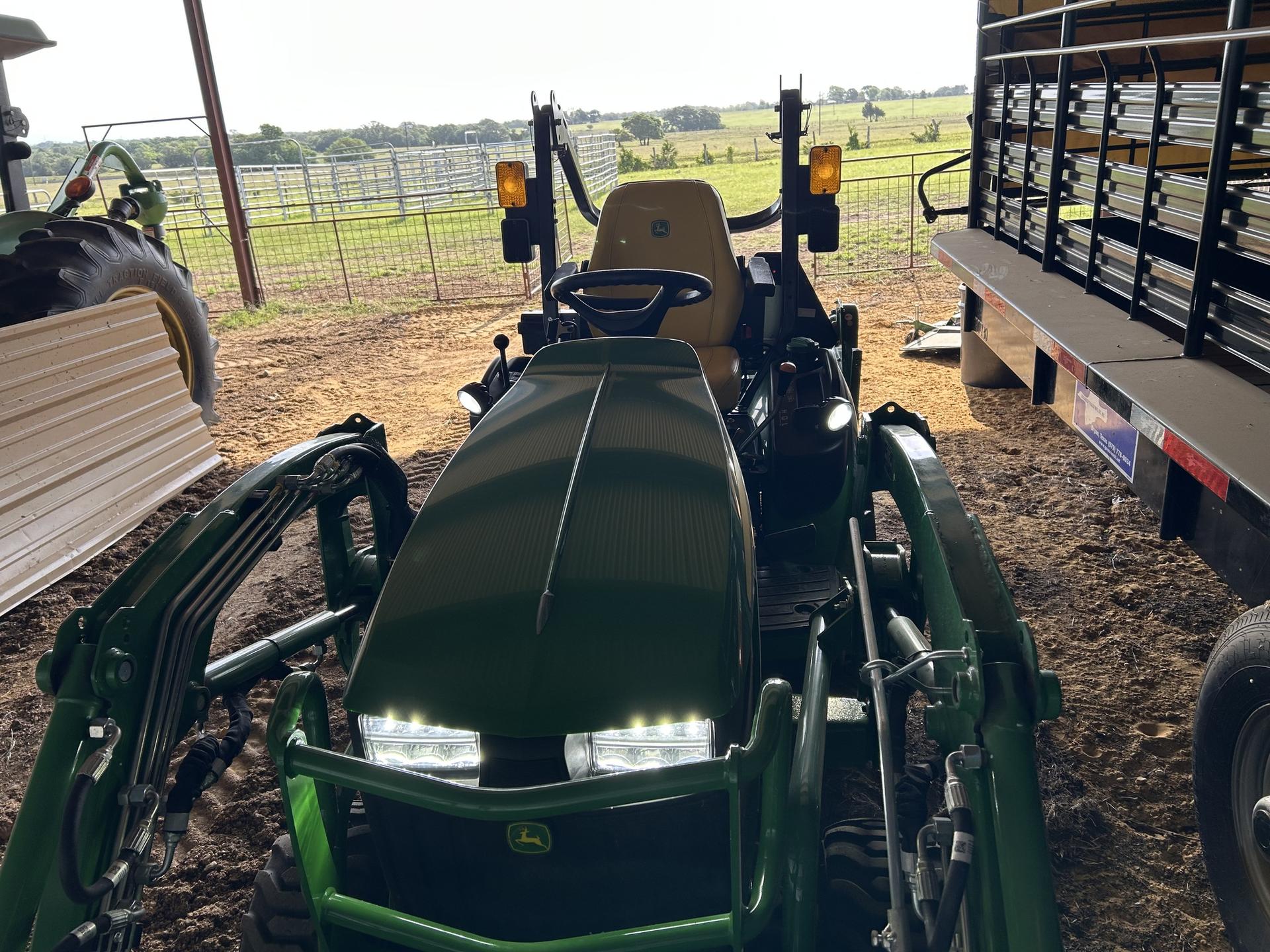 2024 John Deere 1025R Image