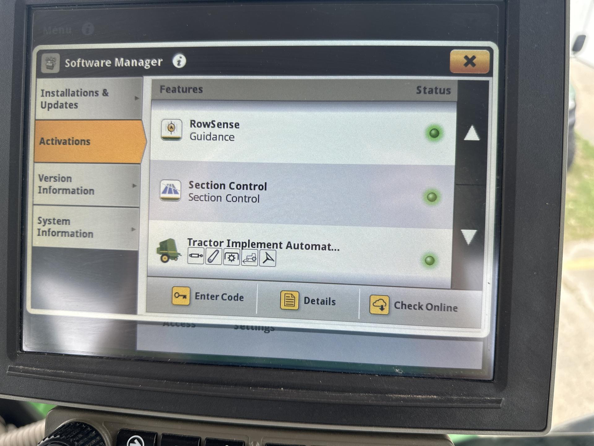 2023 John Deere 7R 230 Image