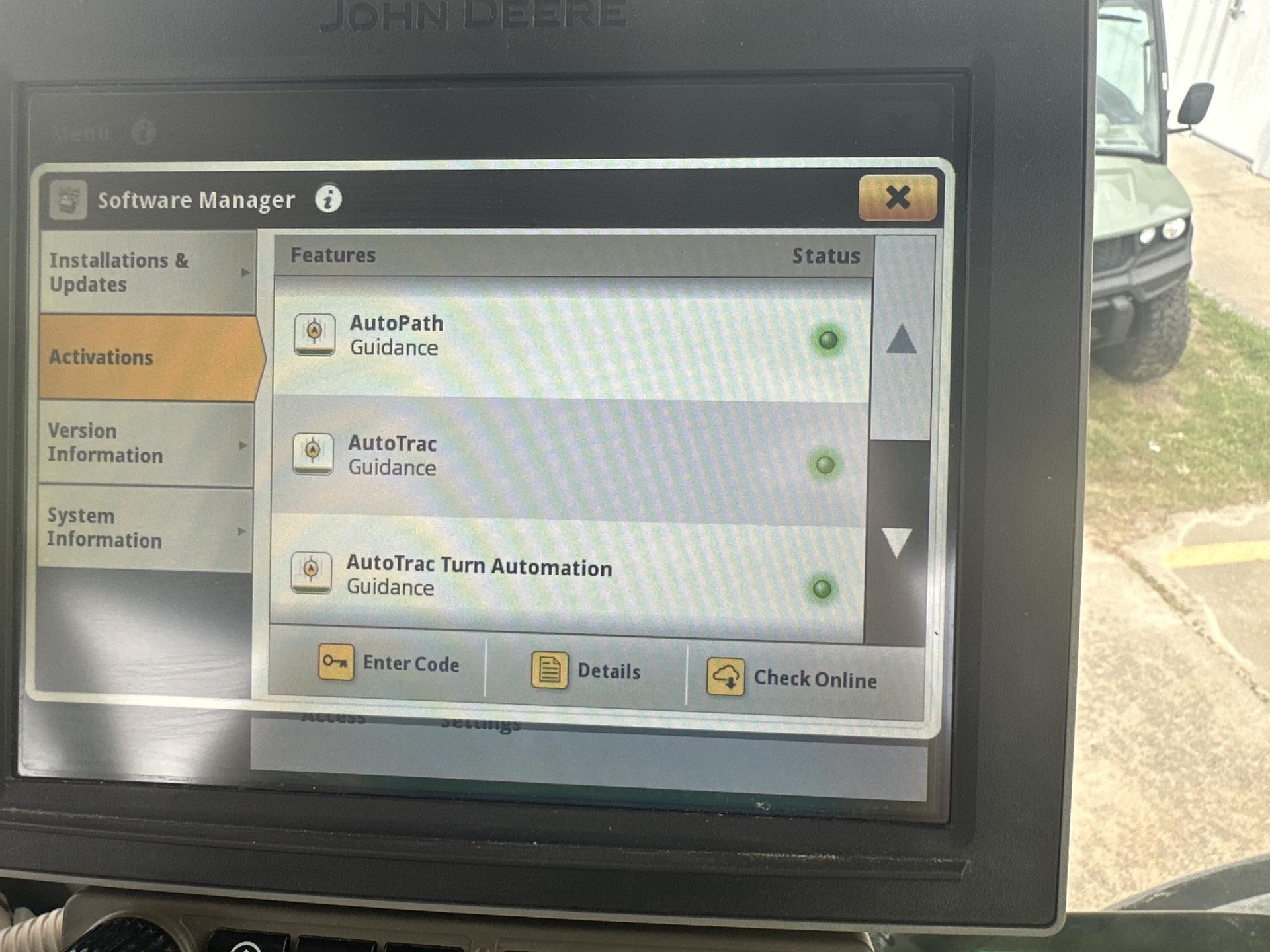 2023 John Deere 7R 230 Image
