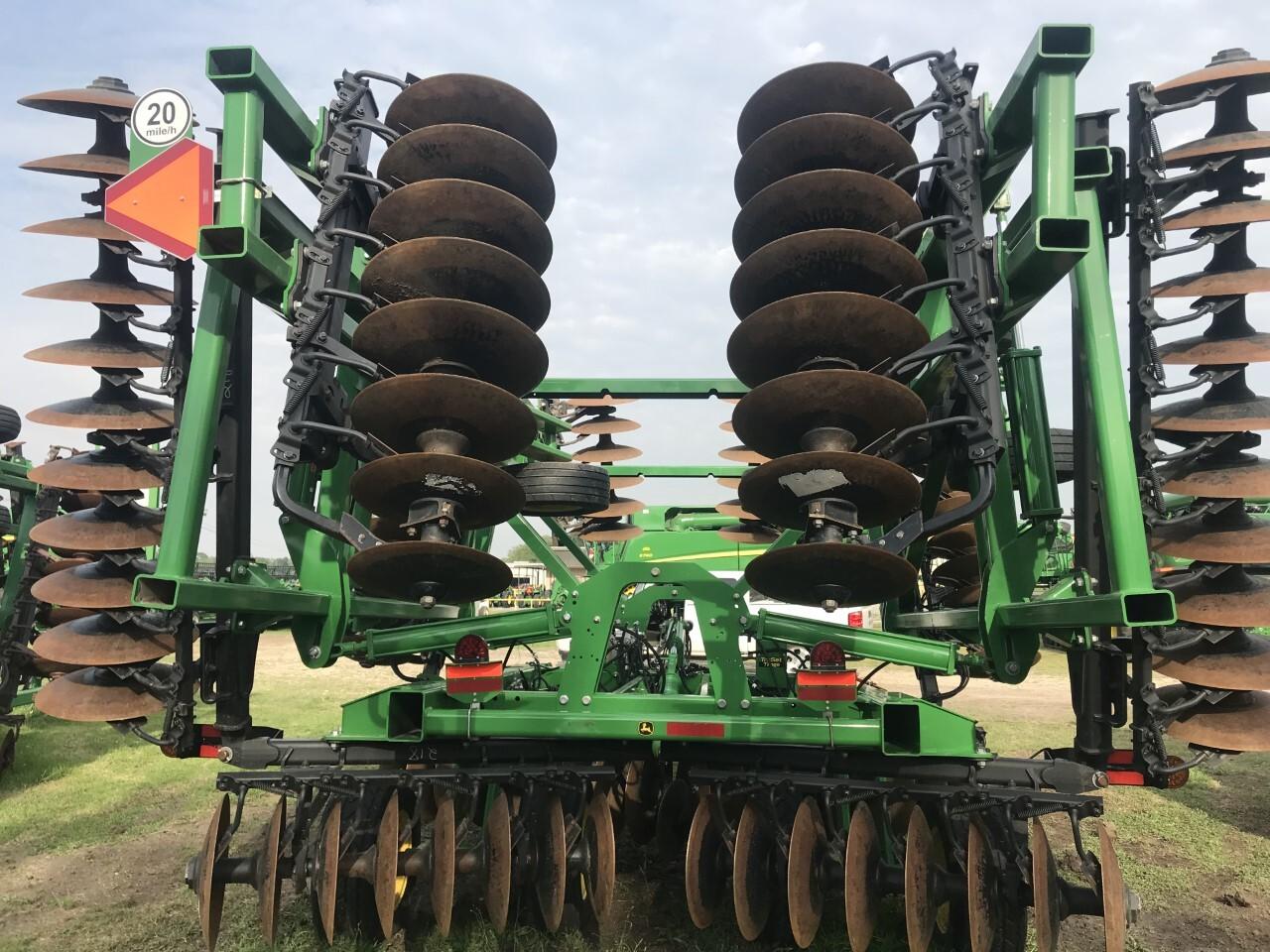 2022 John Deere 2633 Image