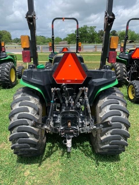 2021 John Deere 3025E Image