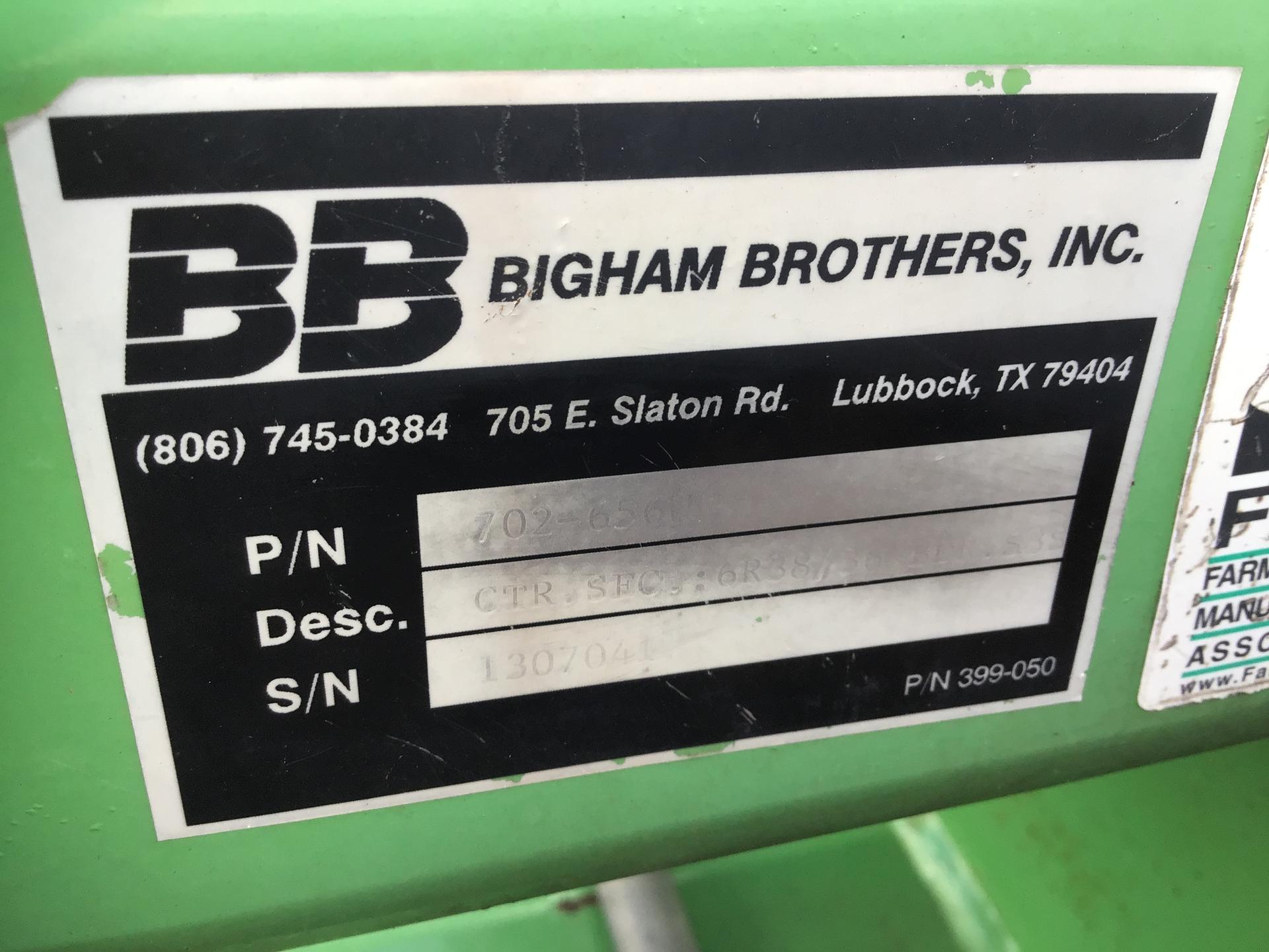 2013 Bigham Brothers 12 ROW 38 HIPPER Image