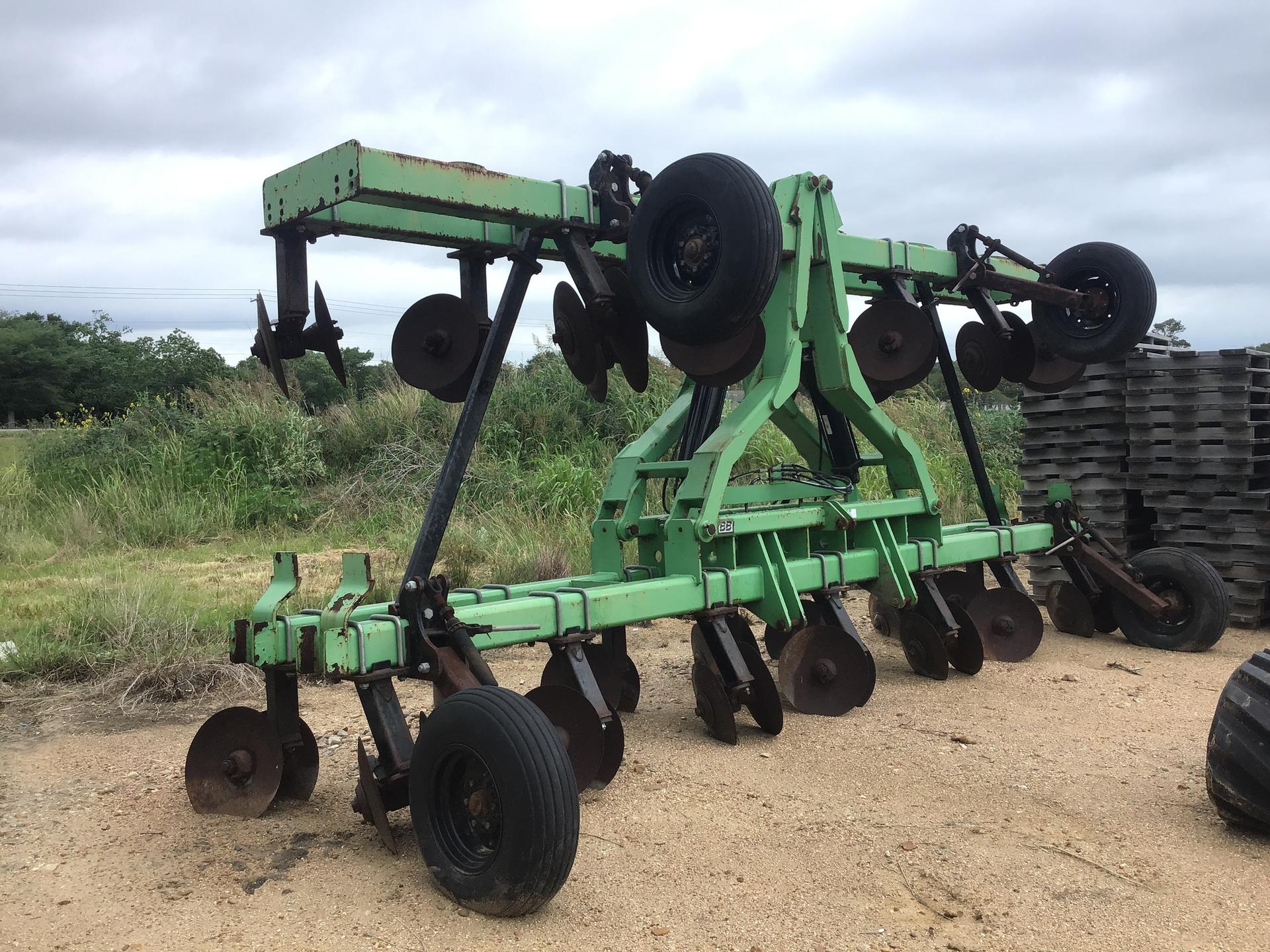 2013 Bigham Brothers 12 ROW 38 HIPPER Image