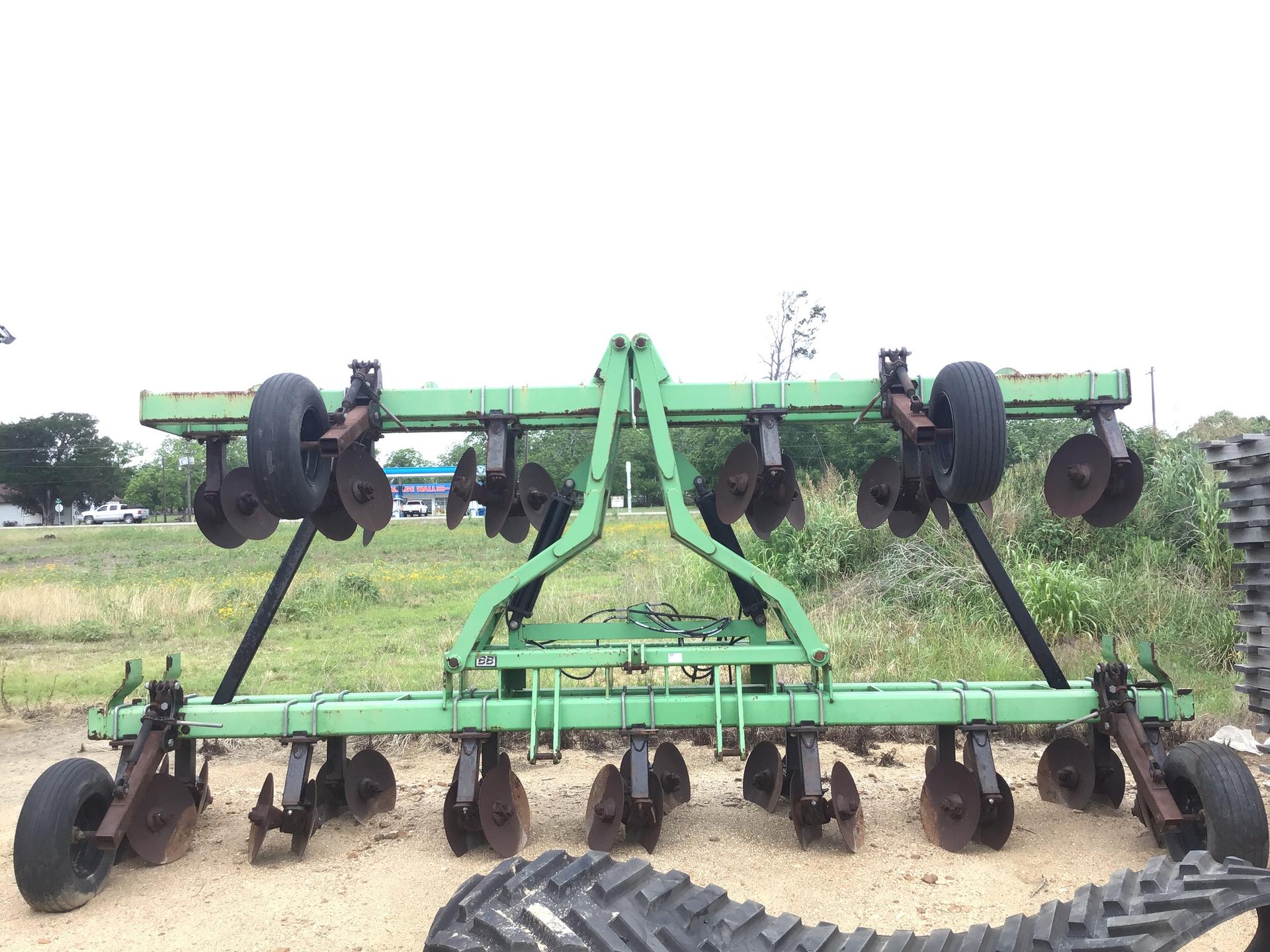 2013 Bigham Brothers 12 ROW 38 HIPPER Image