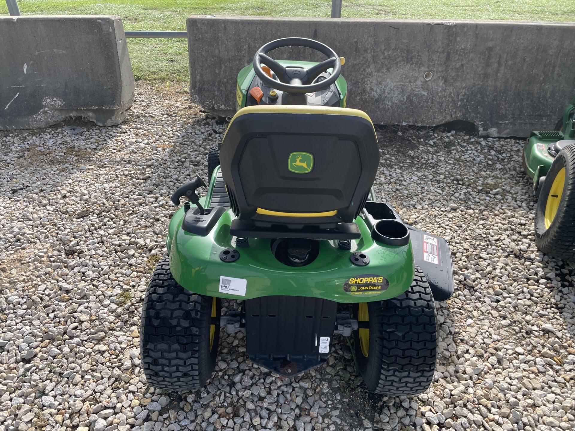 2024 John Deere S110 Image