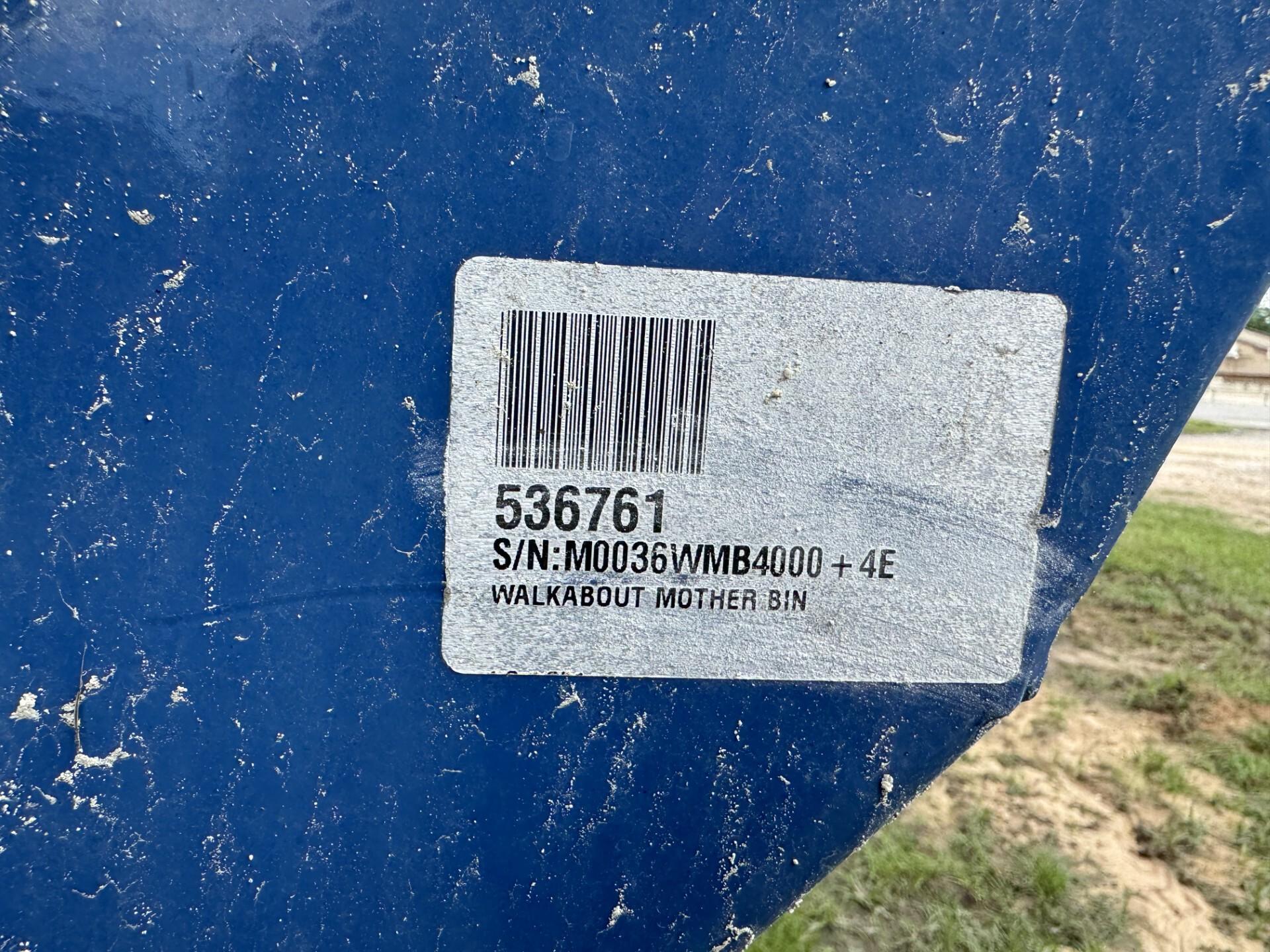 2022 John Deere WMB4000+E Image