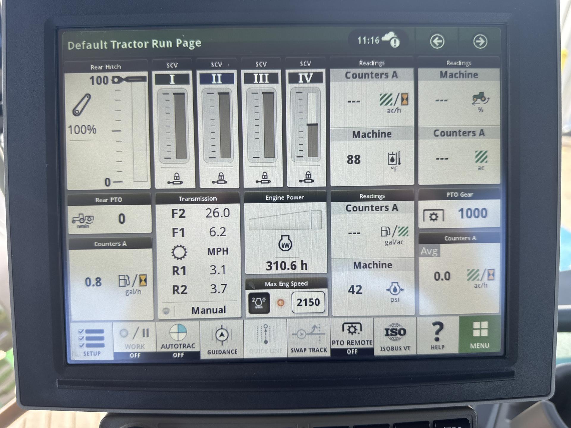 2023 John Deere 7R 230 Image