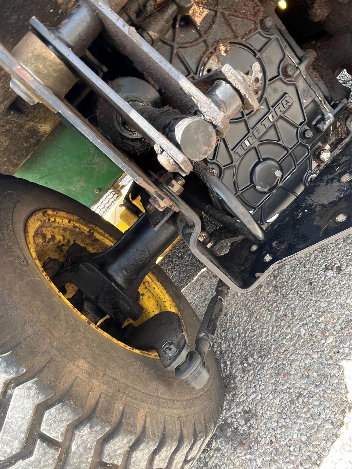 1994 John Deere 425 Image