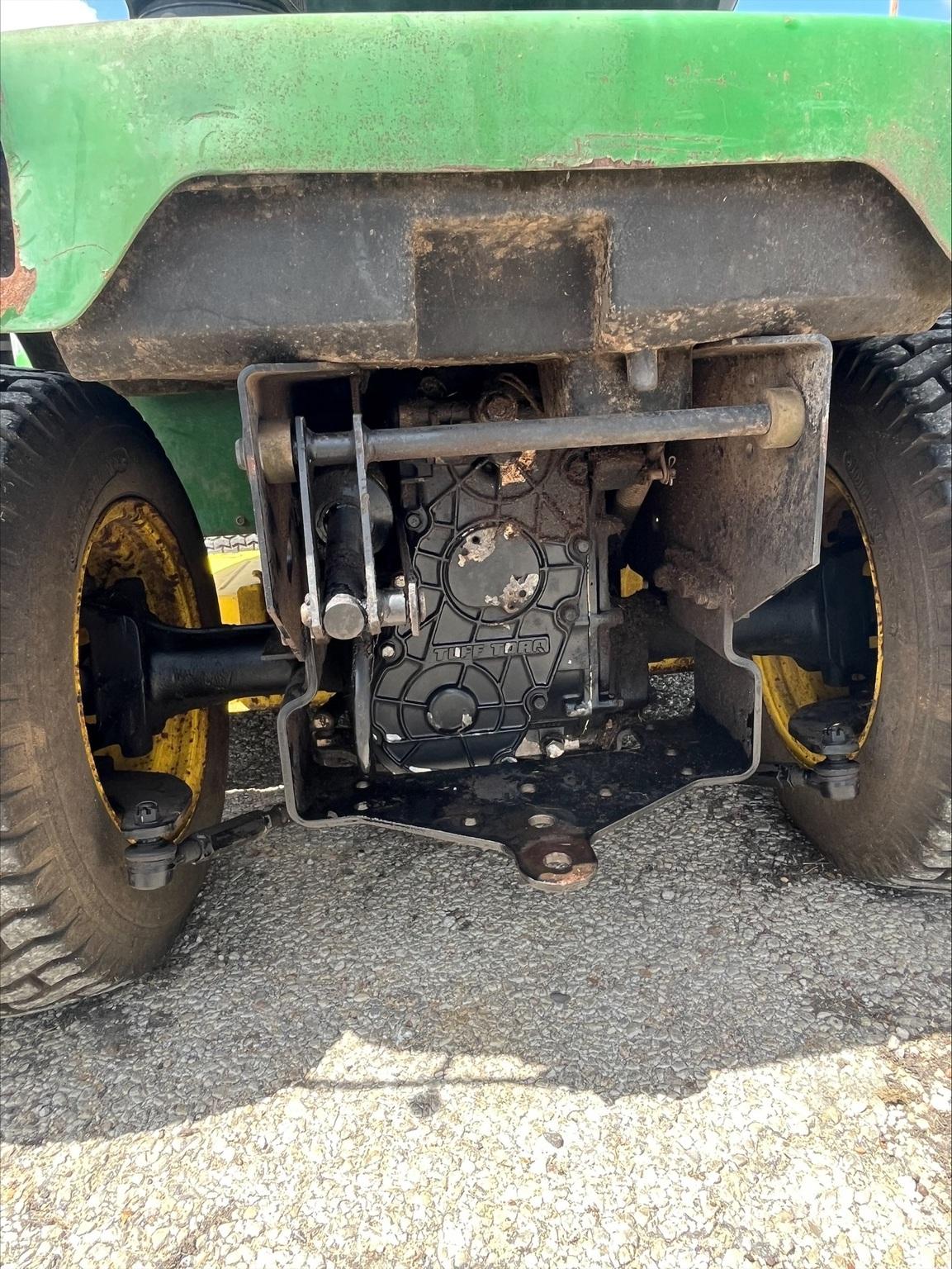 1994 John Deere 425 Image