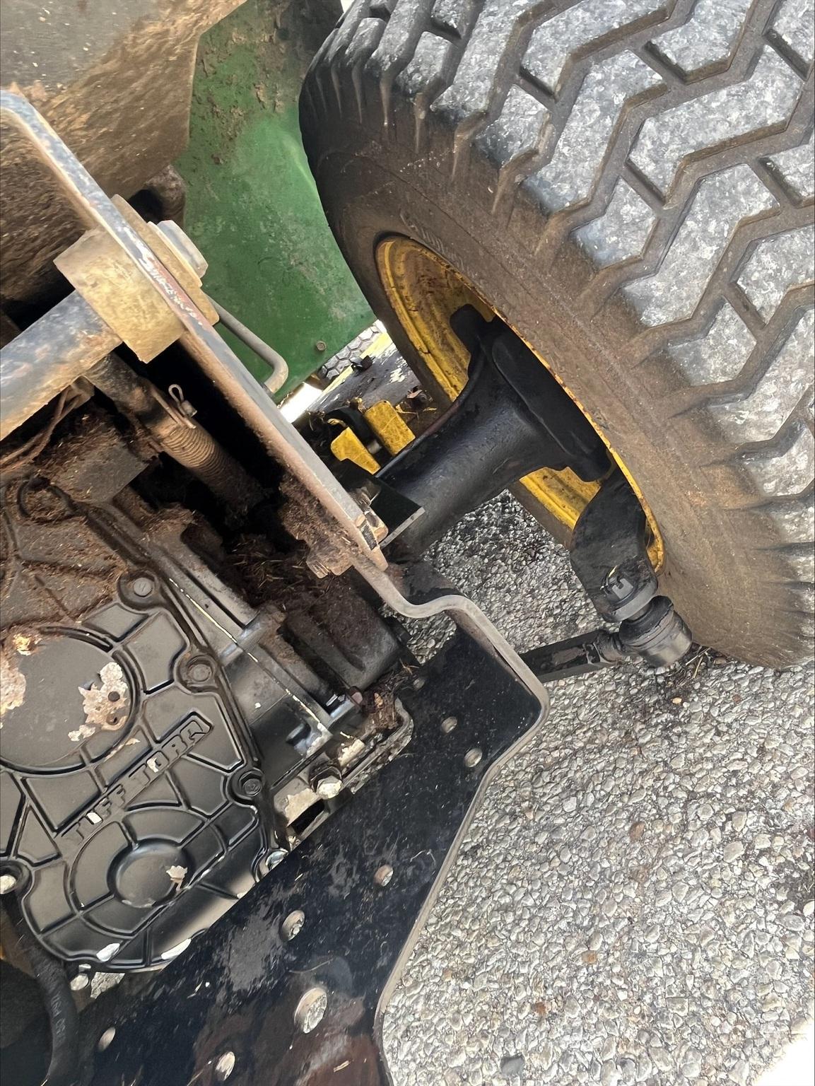 1994 John Deere 425 Image
