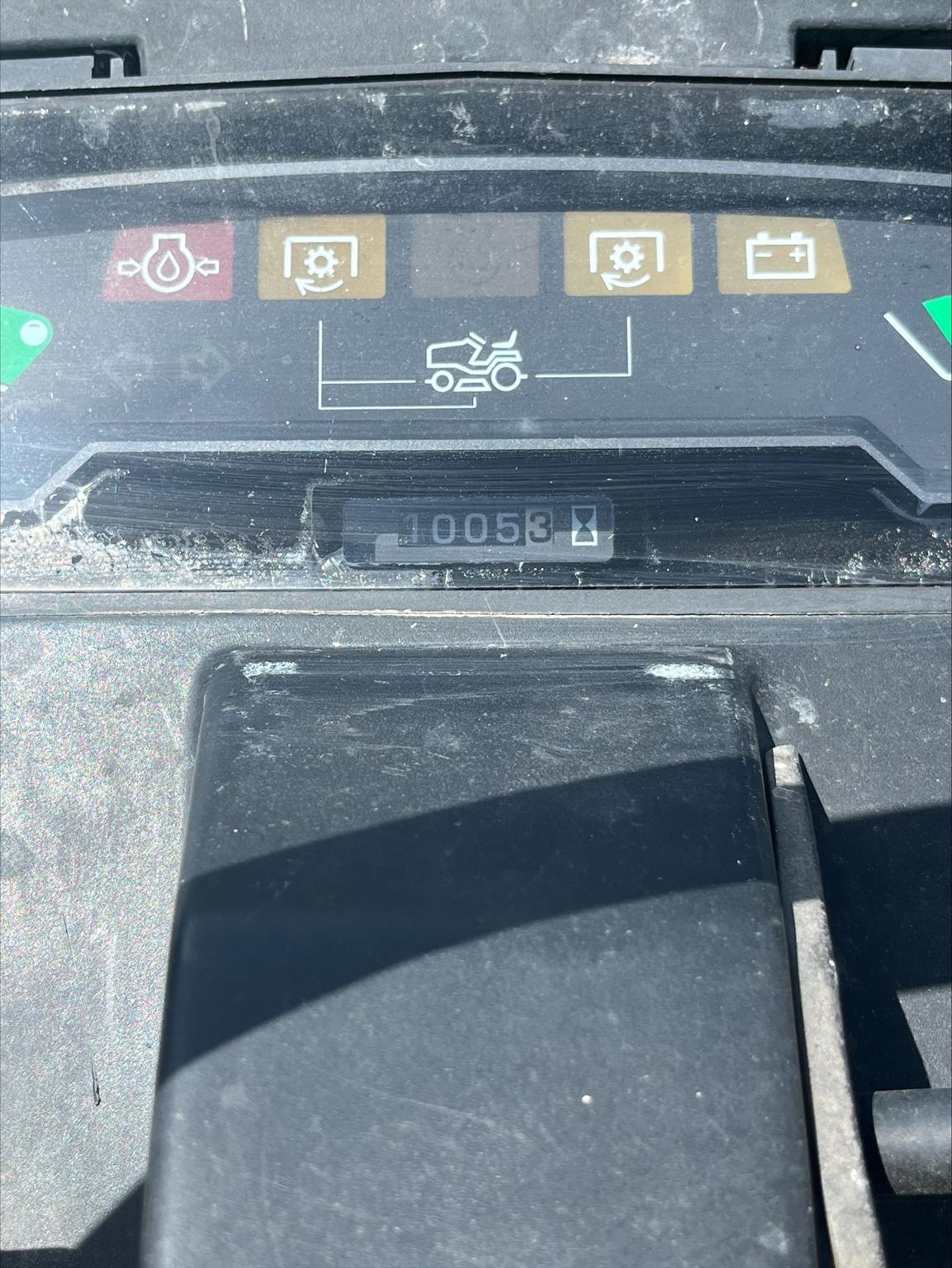 1994 John Deere 425 Image