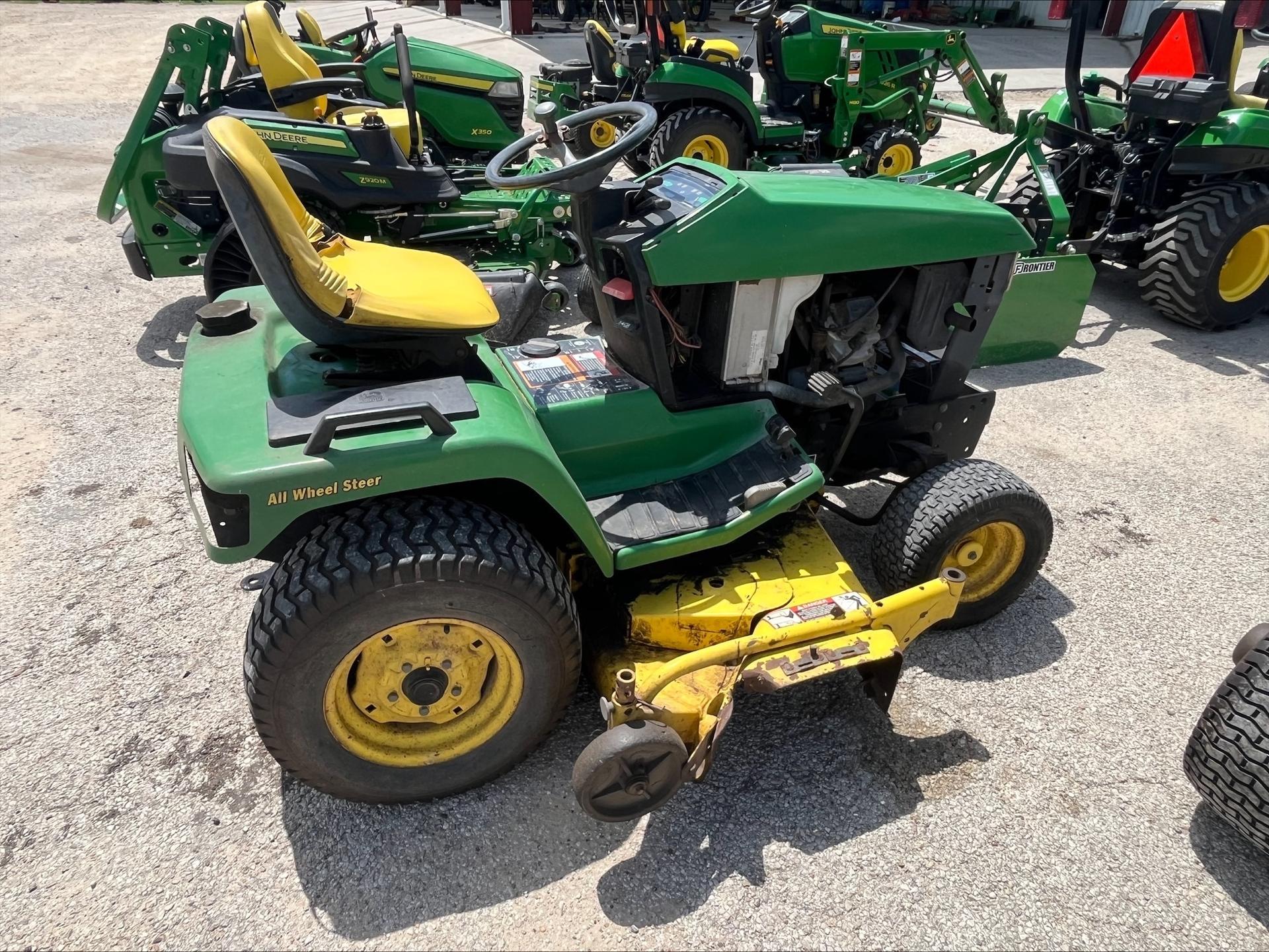 1994 John Deere 425 Image