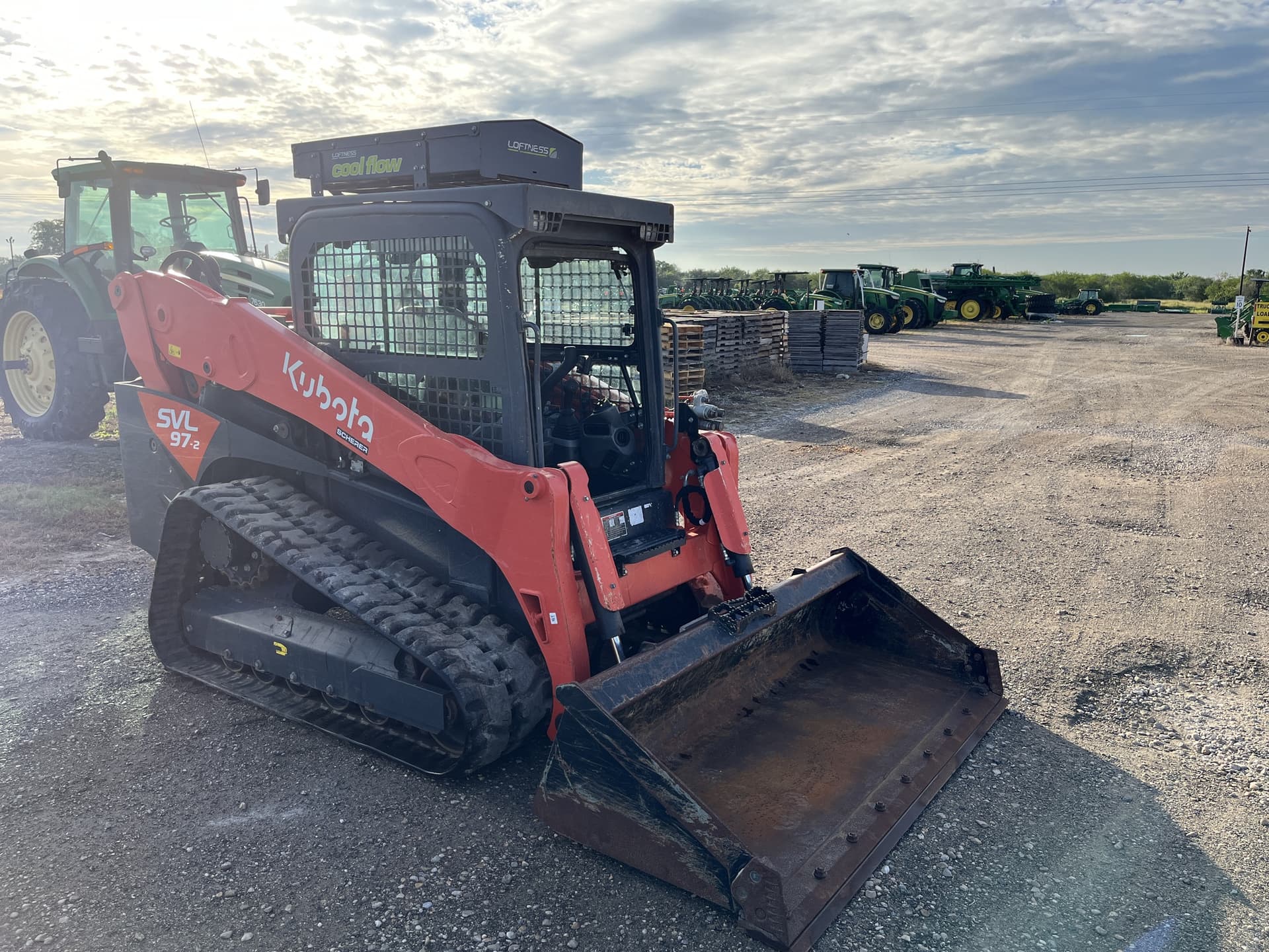 2021 Kubota SVL97-2 Image