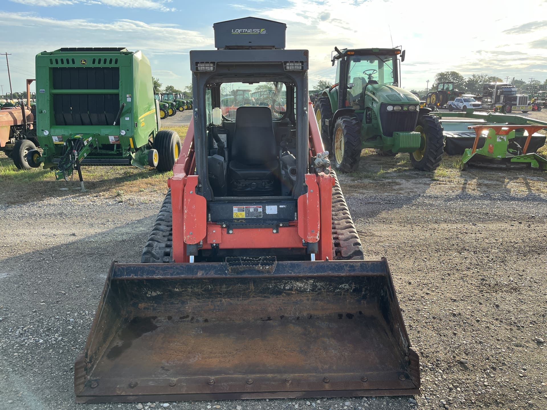 2021 Kubota SVL97-2 Image