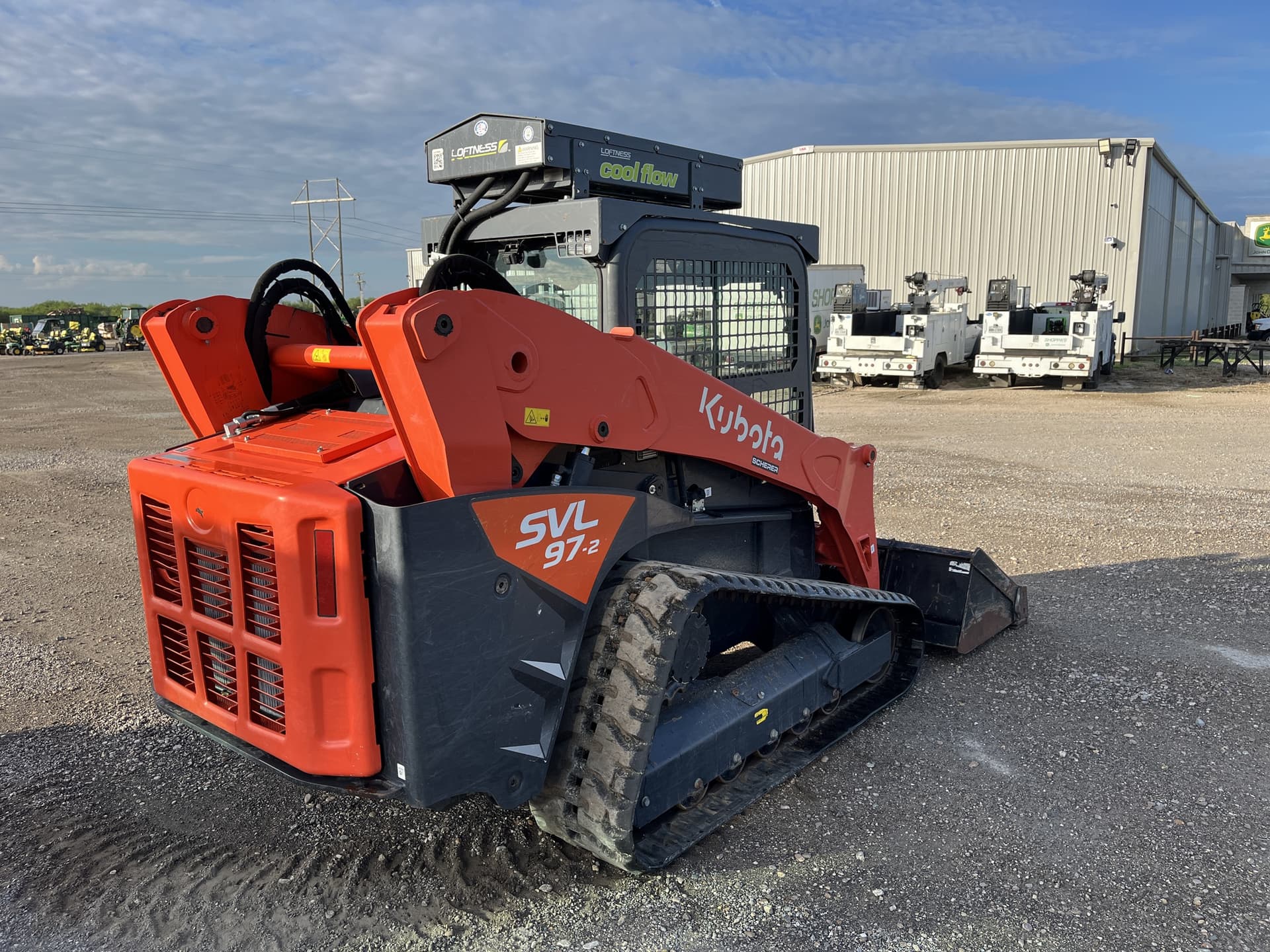 2021 Kubota SVL97-2 Image
