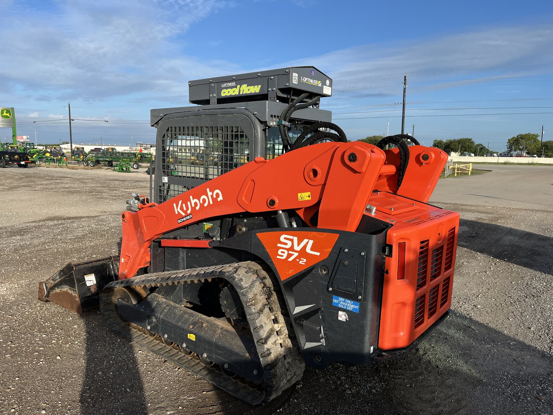 2021 Kubota SVL97-2 Image