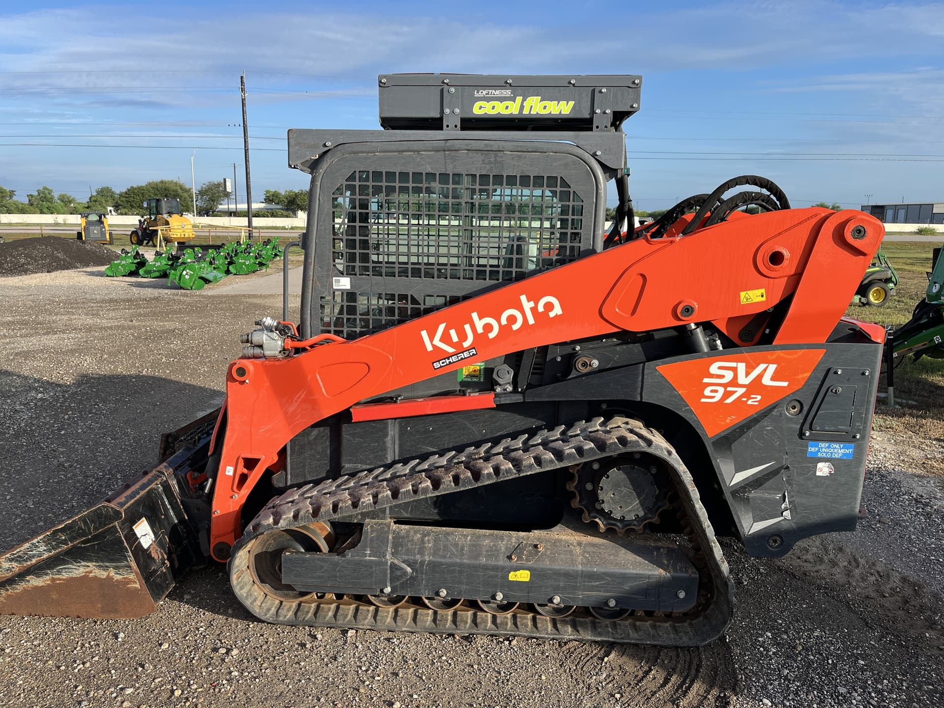 2021 Kubota SVL97-2 Image