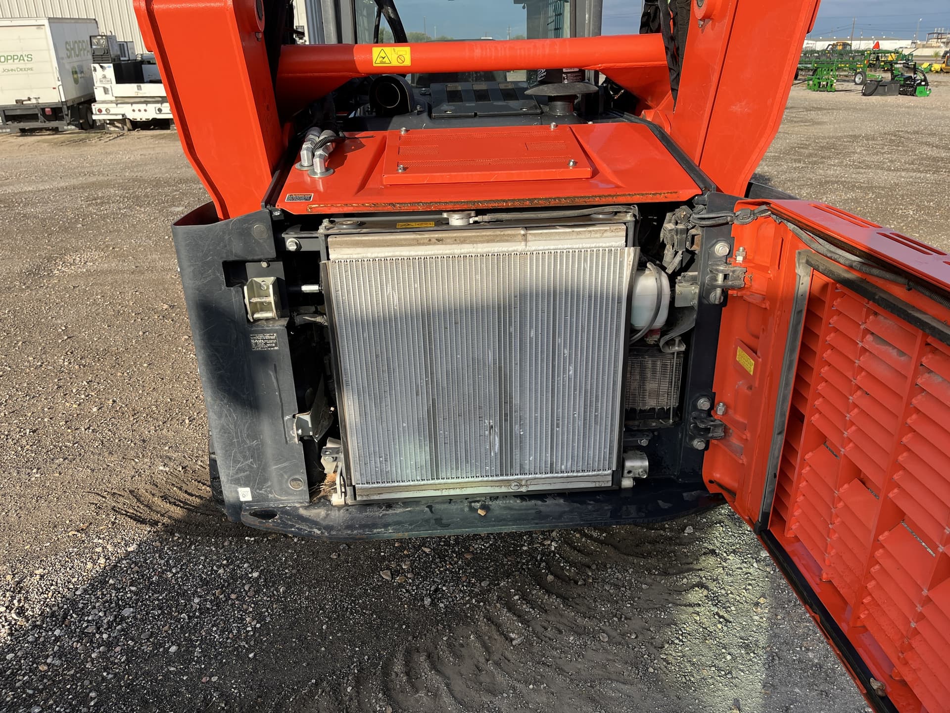 2021 Kubota SVL97-2 Image