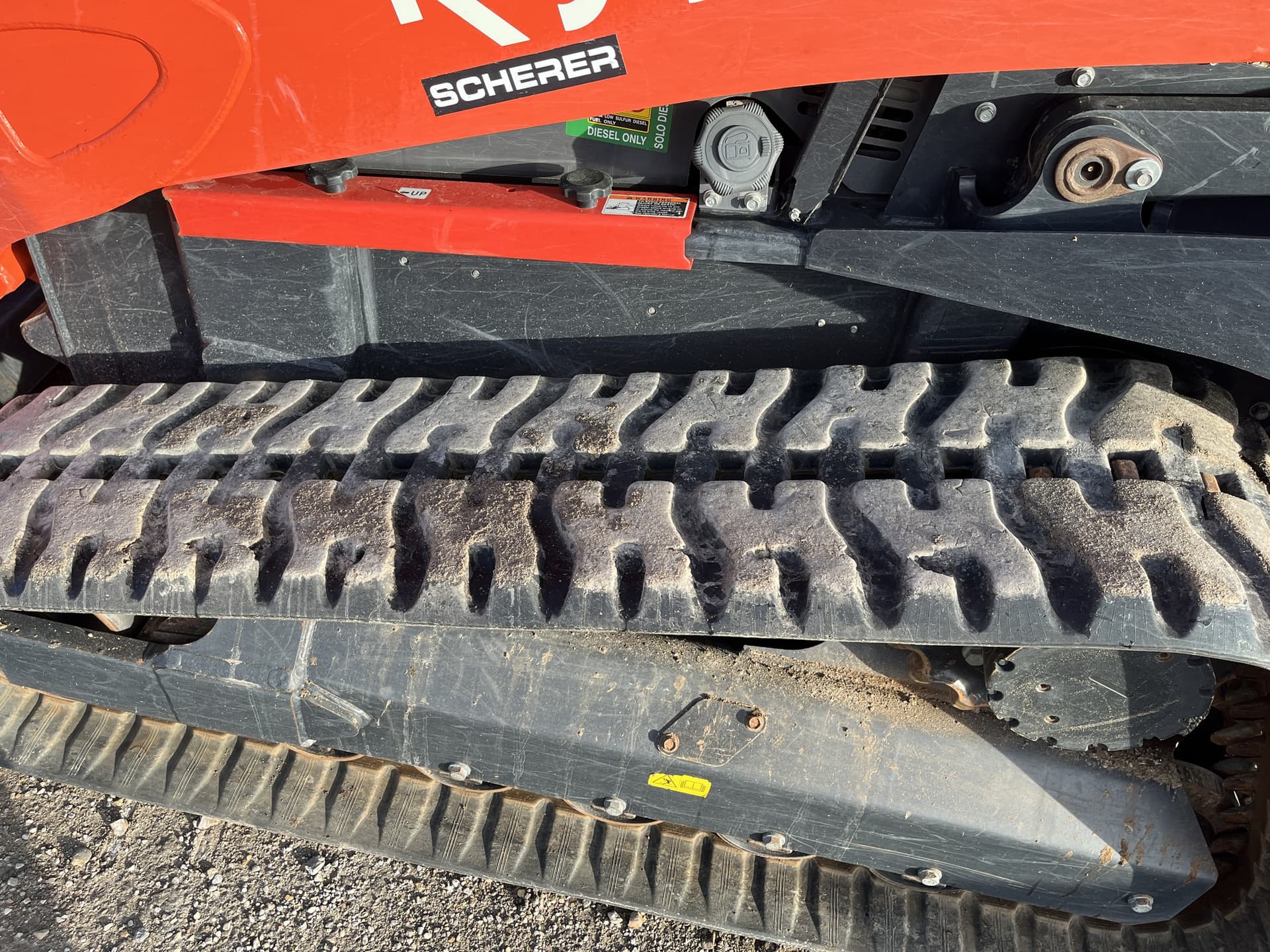 2021 Kubota SVL97-2 Image