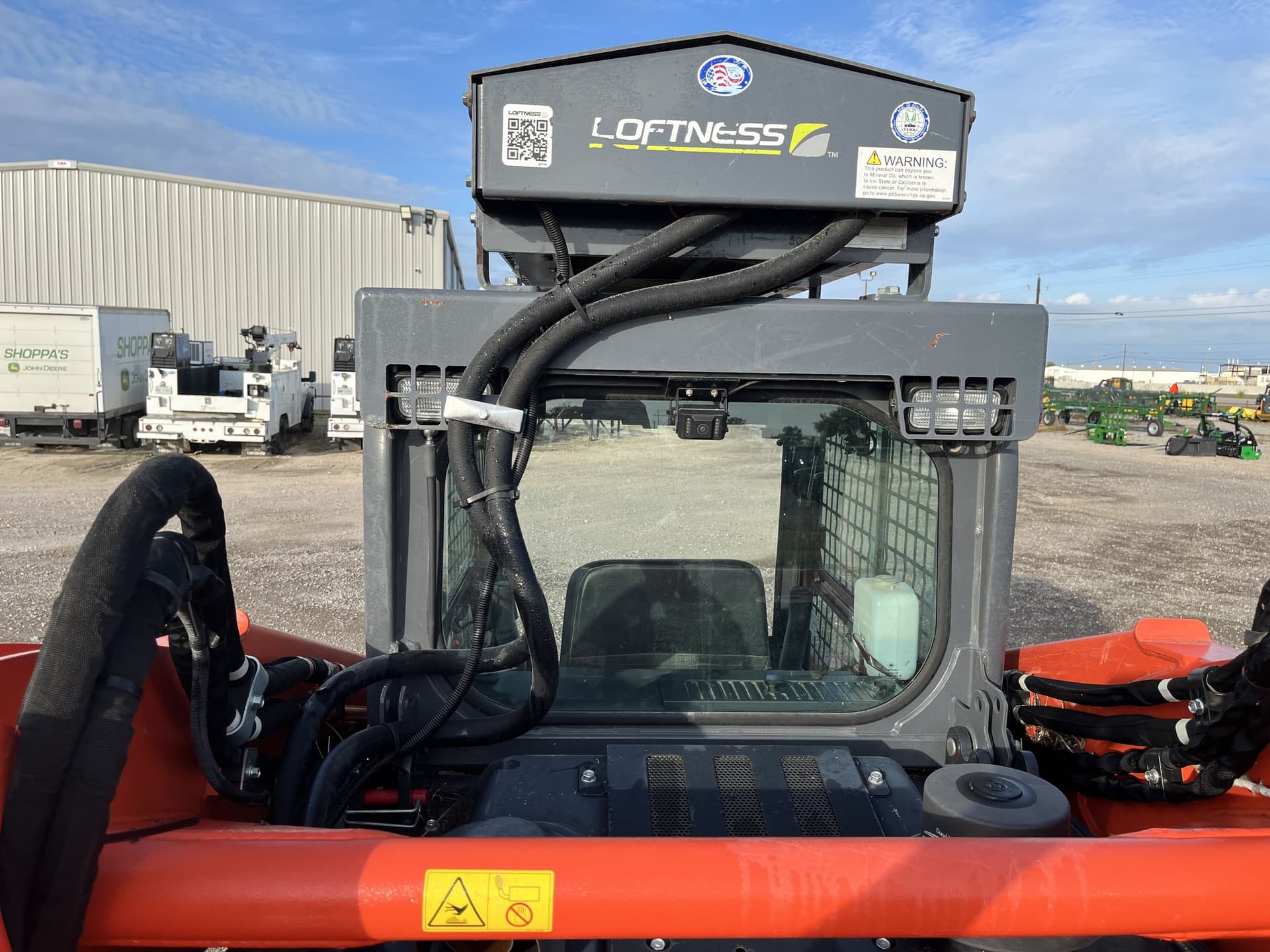 2021 Kubota SVL97-2 Image