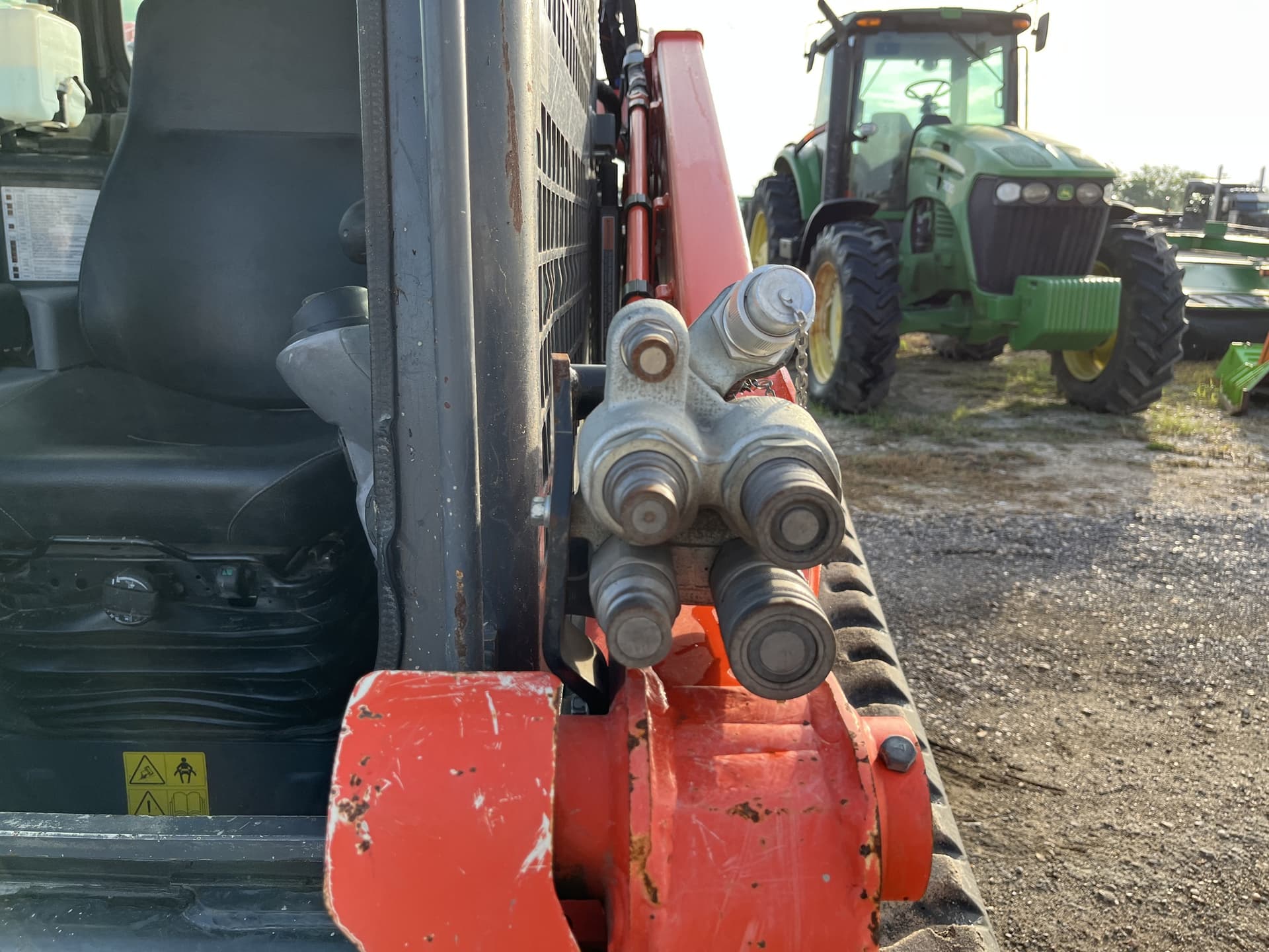 2021 Kubota SVL97-2 Image