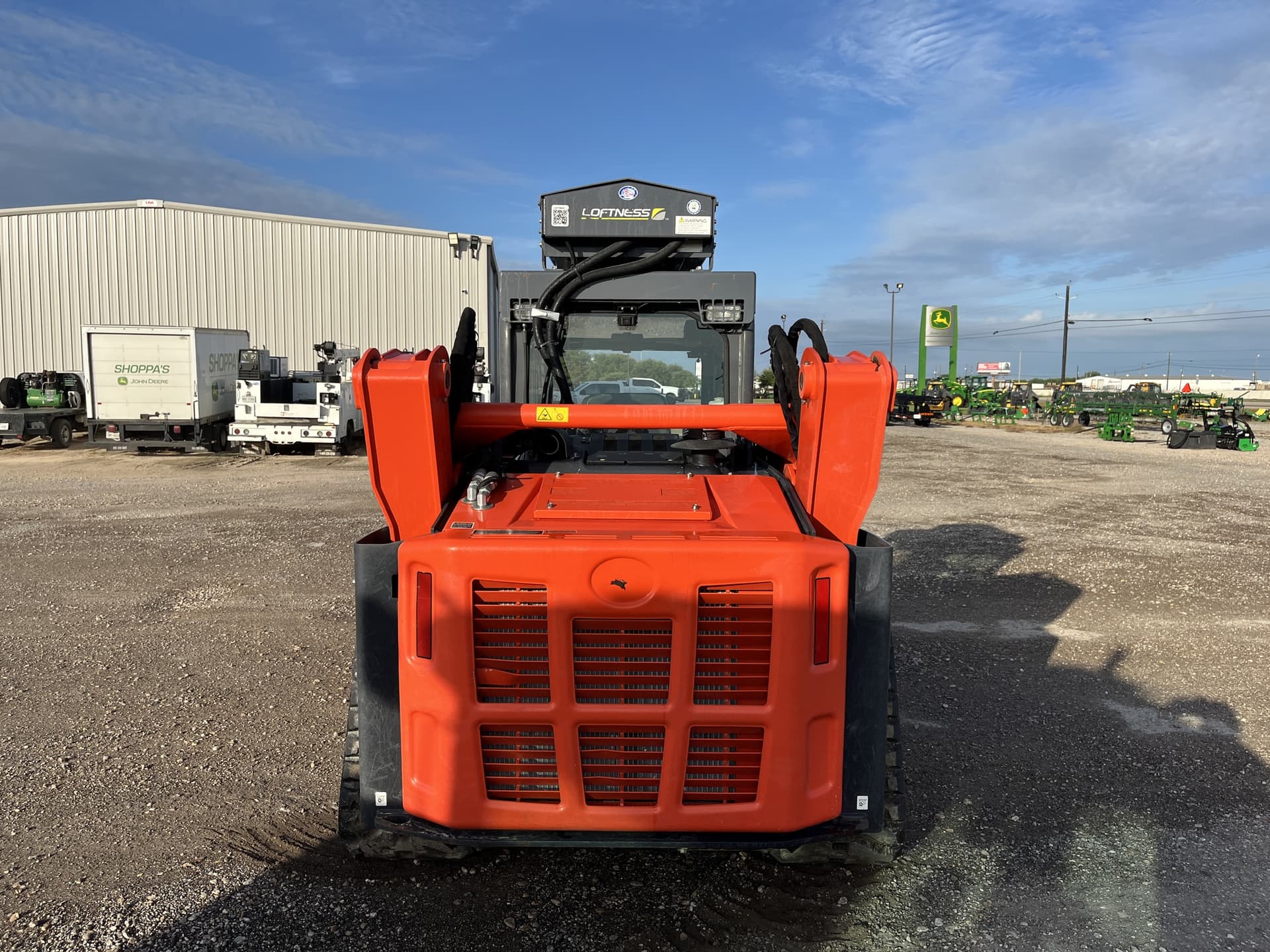 2021 Kubota SVL97-2 Image