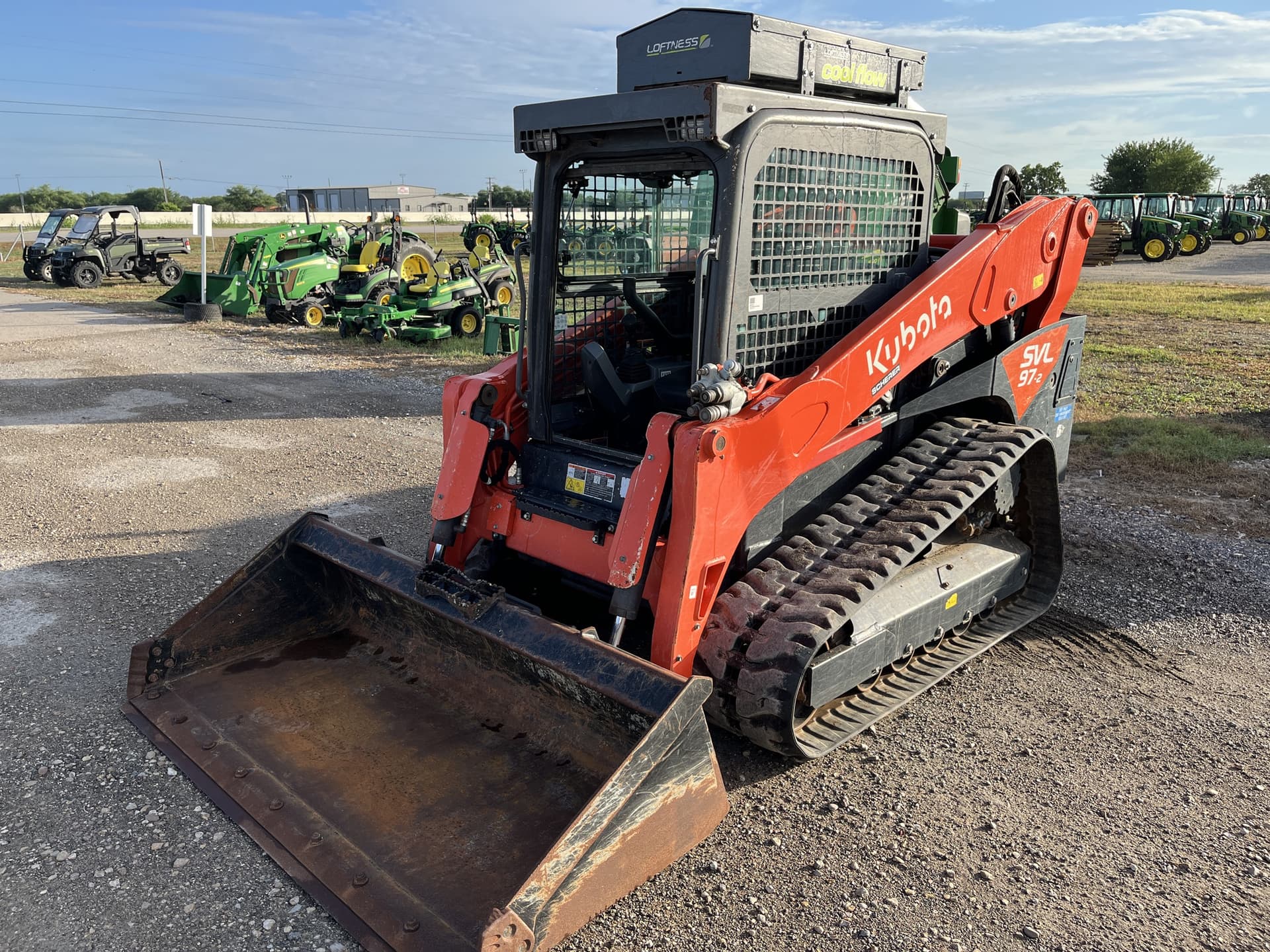 2021 Kubota SVL97-2 Image